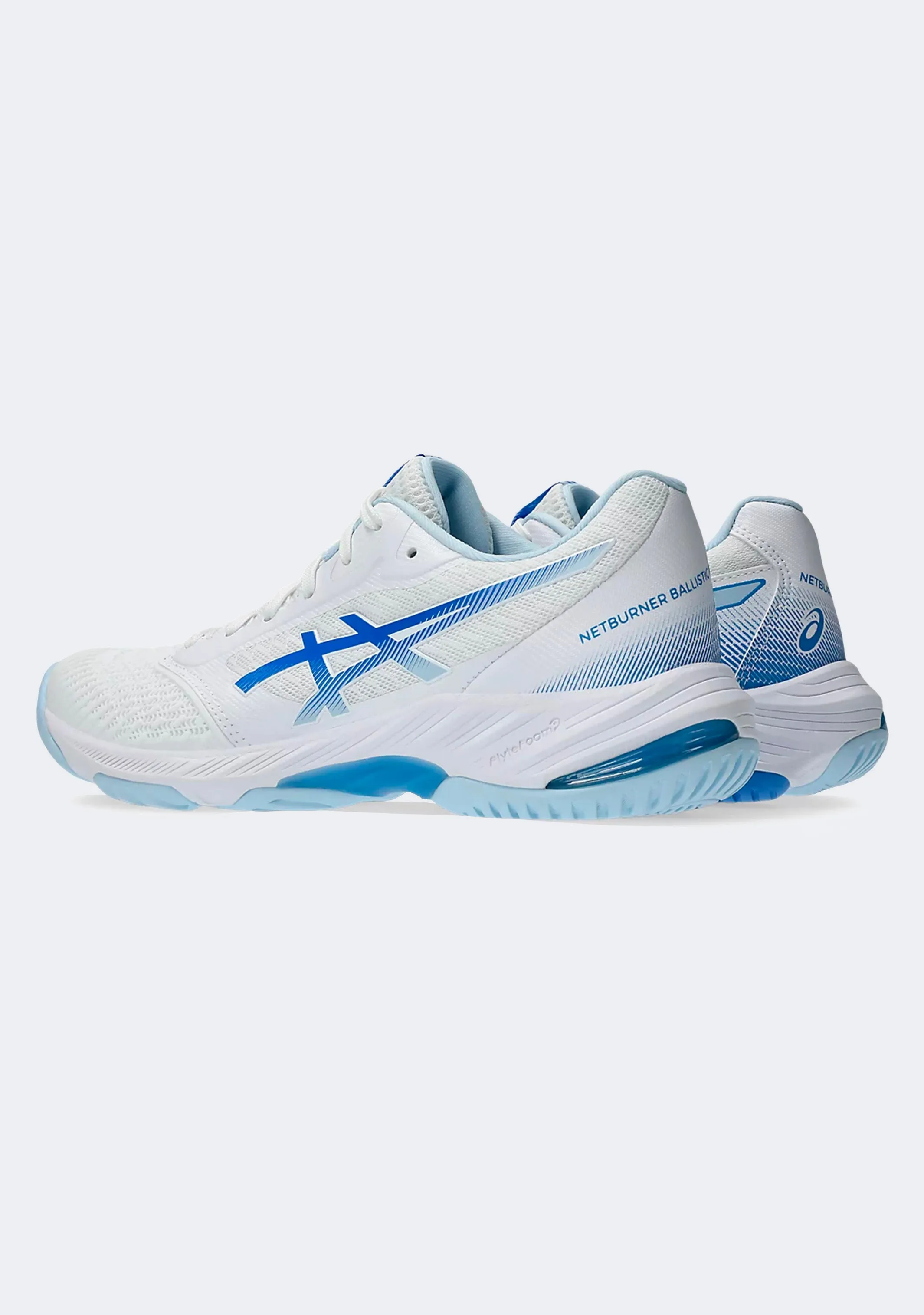 Asics Women's Netburner Ballistic FF 3 Asics Shoes