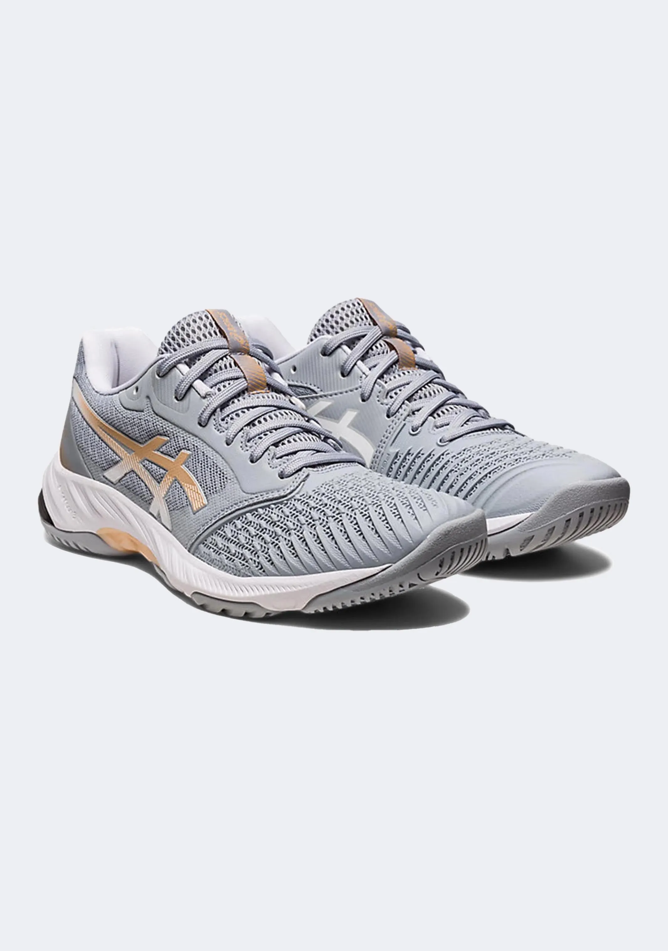 Asics Womens Netburner Ballistic FF 3 Asics Shoes