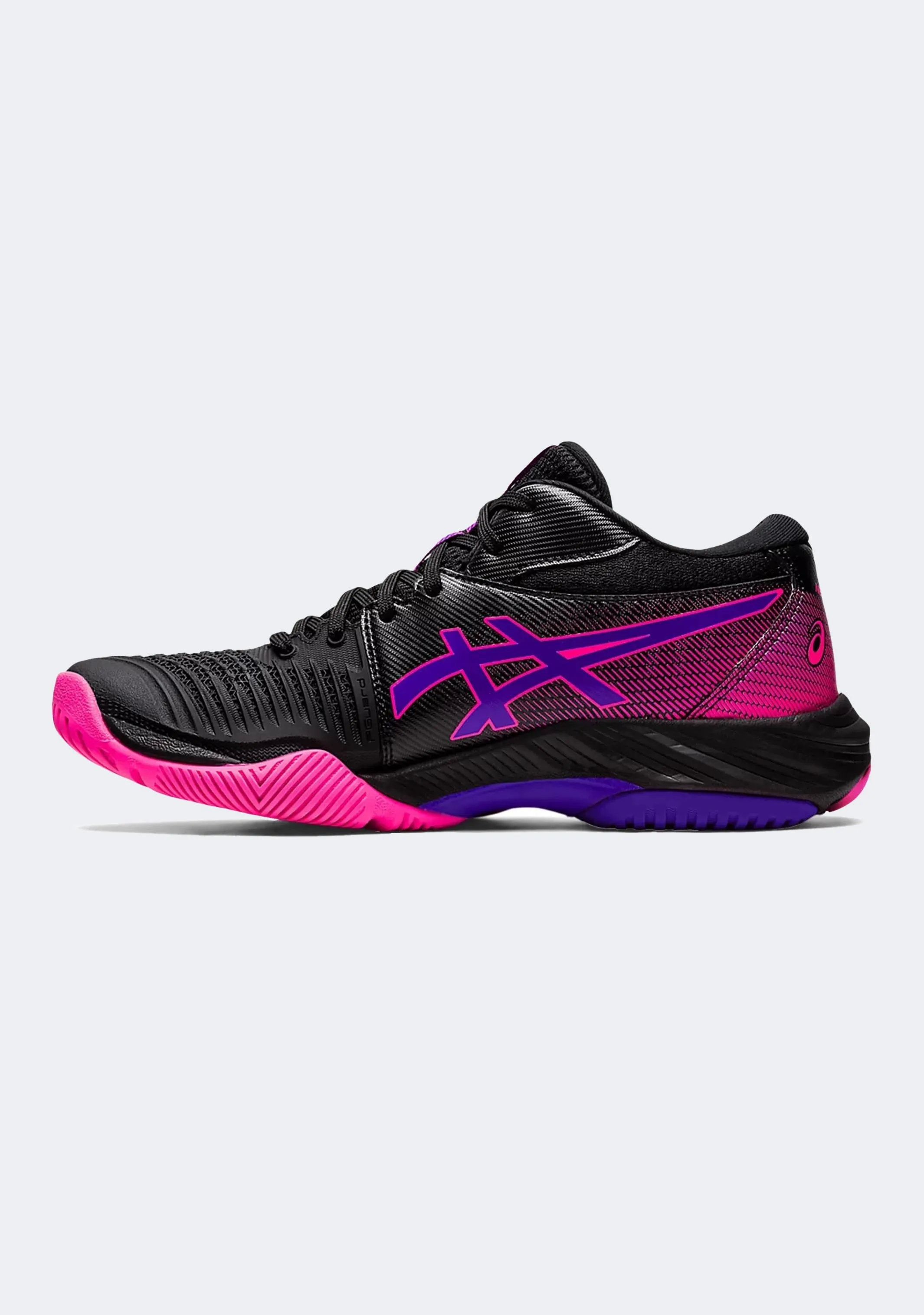 Asics Womens Netburner Ballistic FF MT 3 Asics Shoes