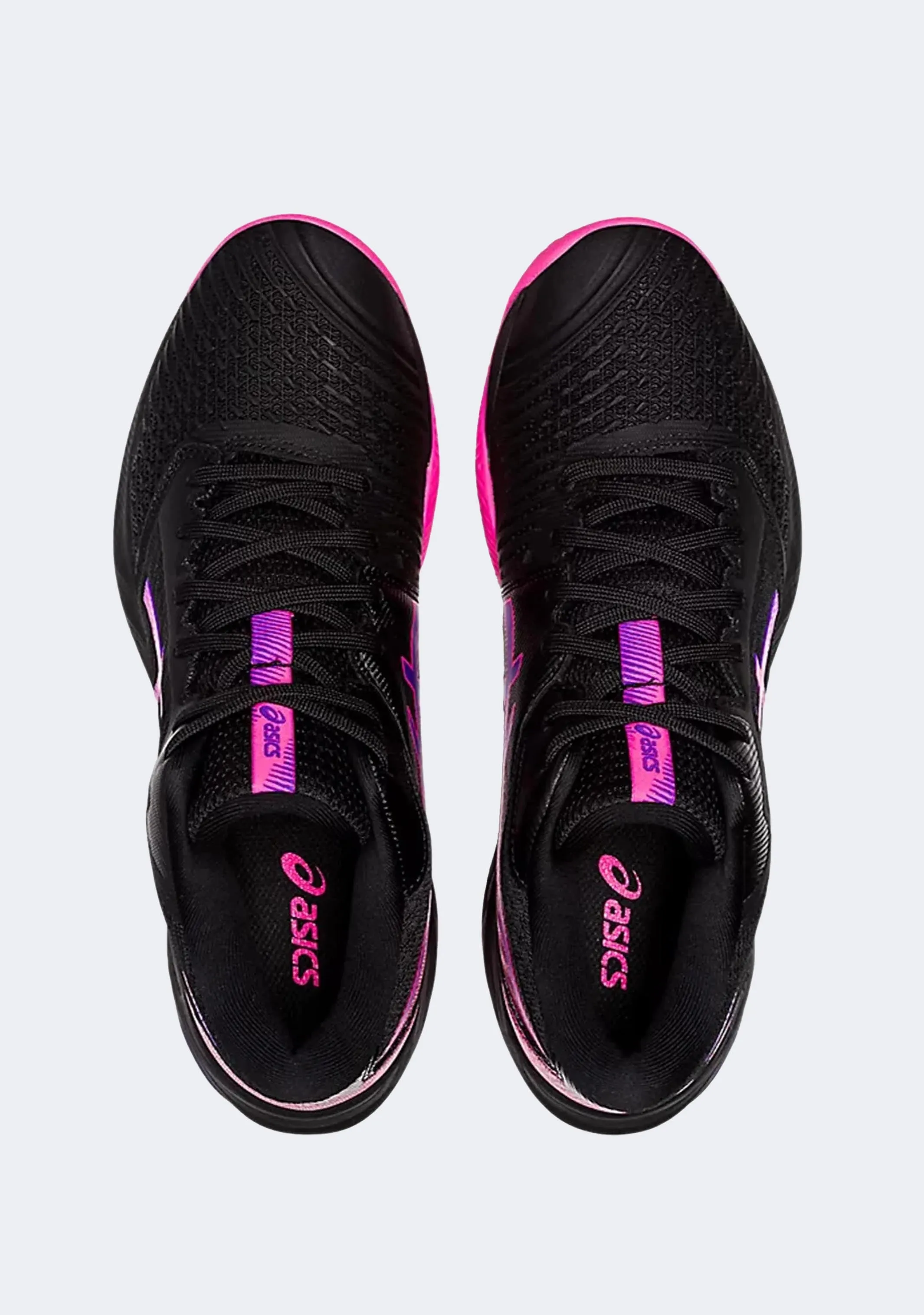 Asics Womens Netburner Ballistic FF MT 3 Asics Shoes