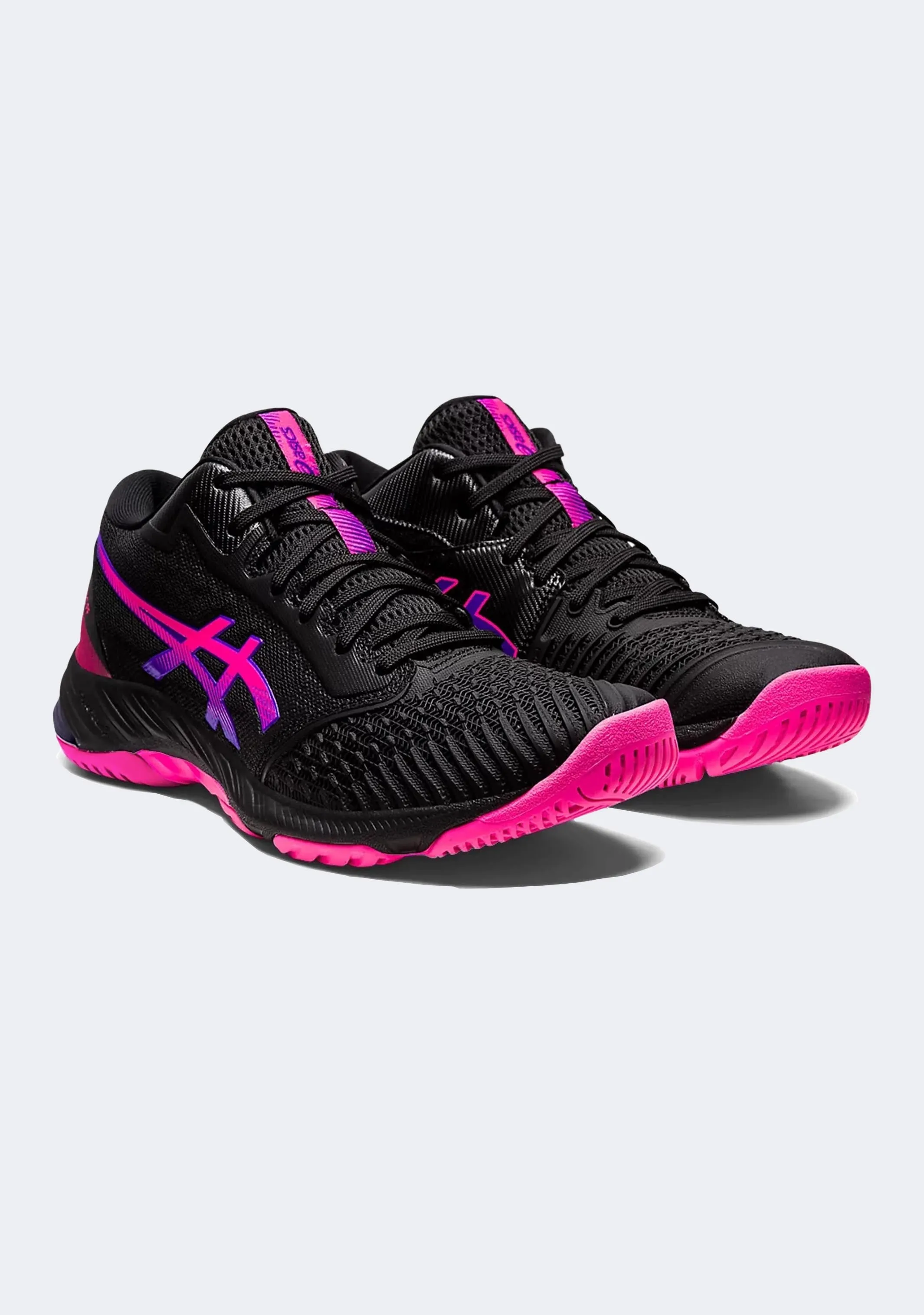 Asics Womens Netburner Ballistic FF MT 3 Asics Shoes