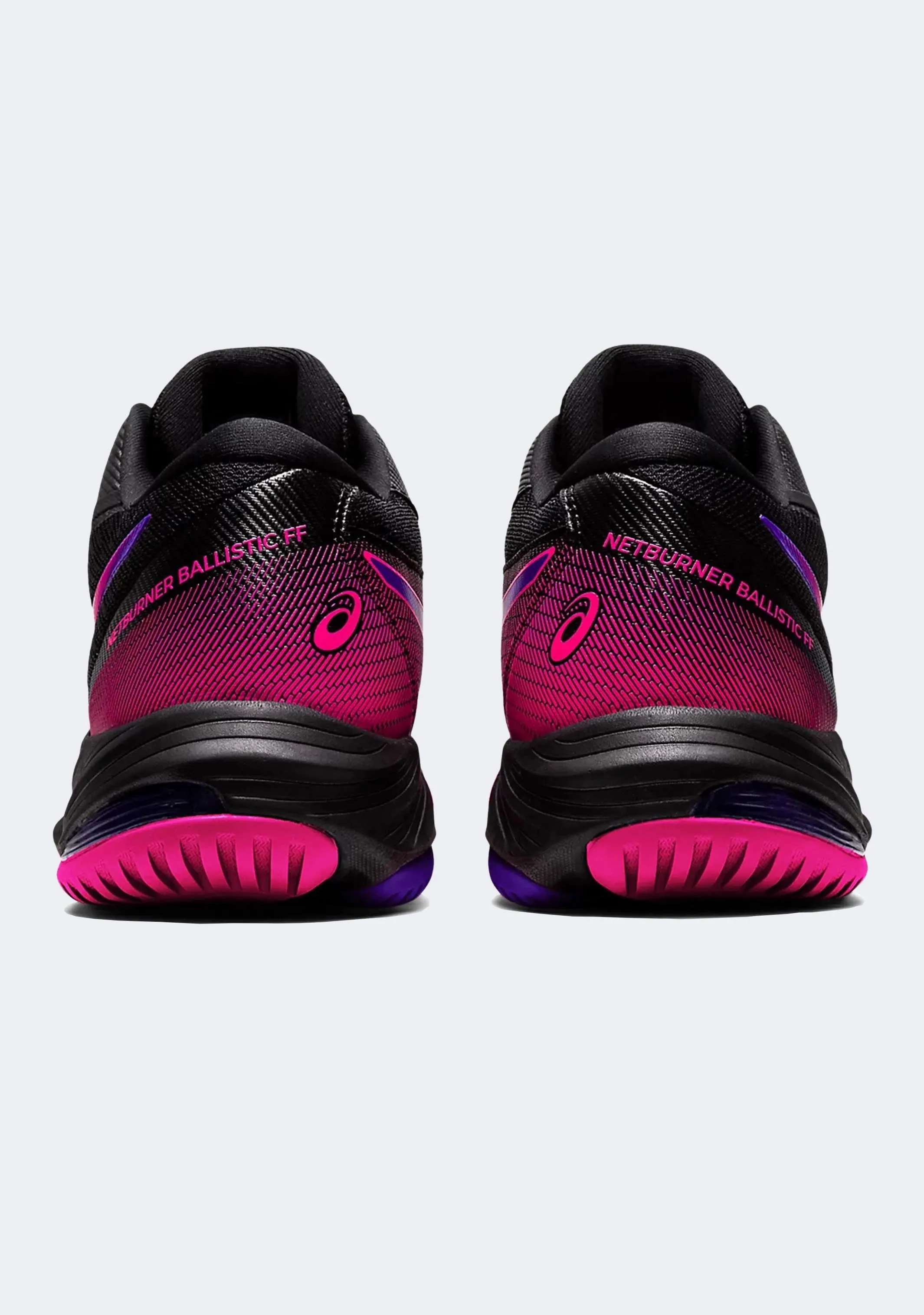 Asics Womens Netburner Ballistic FF MT 3 Asics Shoes