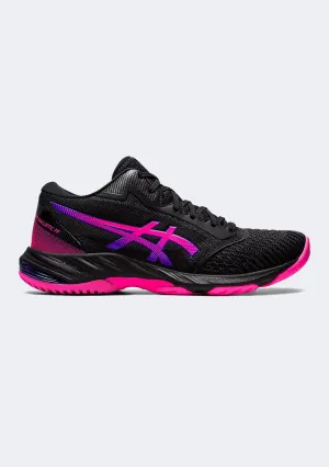 Asics Womens Netburner Ballistic FF MT 3 Asics Shoes