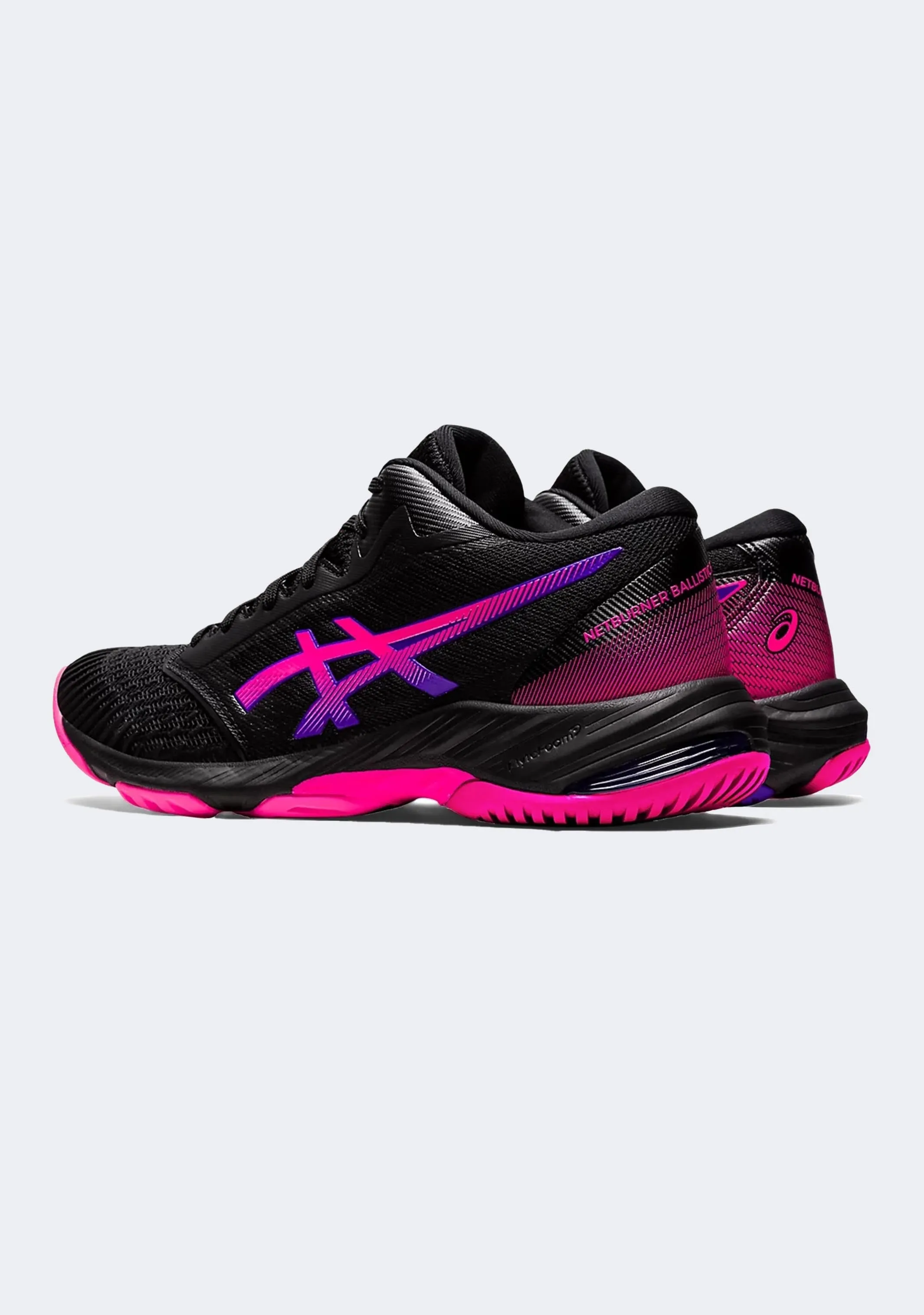 Asics Womens Netburner Ballistic FF MT 3 Asics Shoes