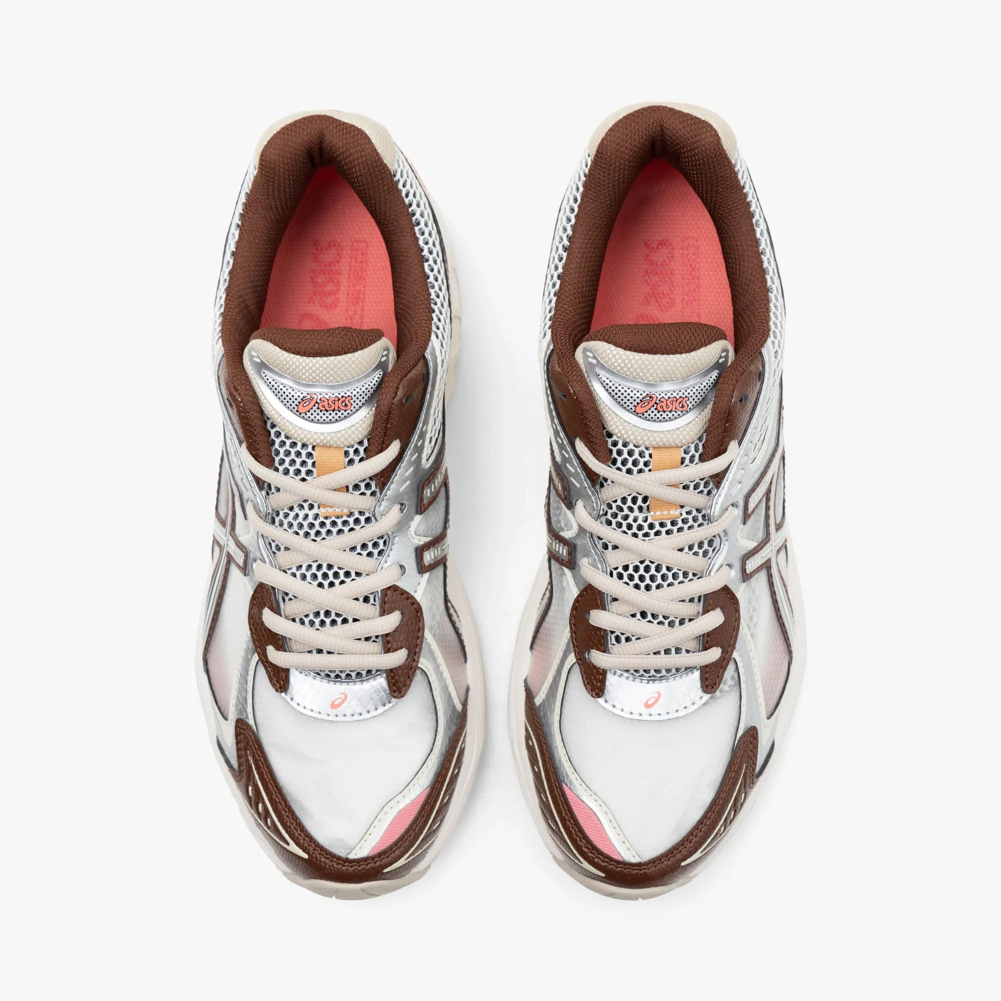 ASICS x Above The Clouds GT-2160 Cream / Chocolate Brown asics Shoes