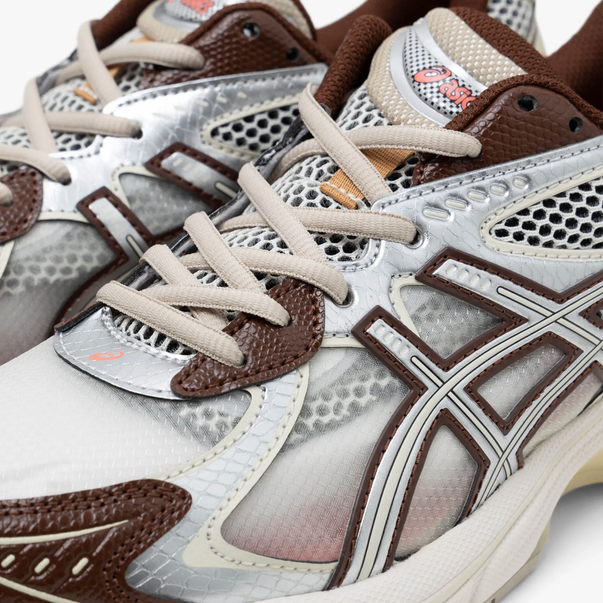 ASICS x Above The Clouds GT-2160 Cream / Chocolate Brown asics Shoes