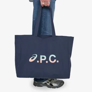 Asics x Diane Shopping Bag Dark Navy A.P.C. Clothing