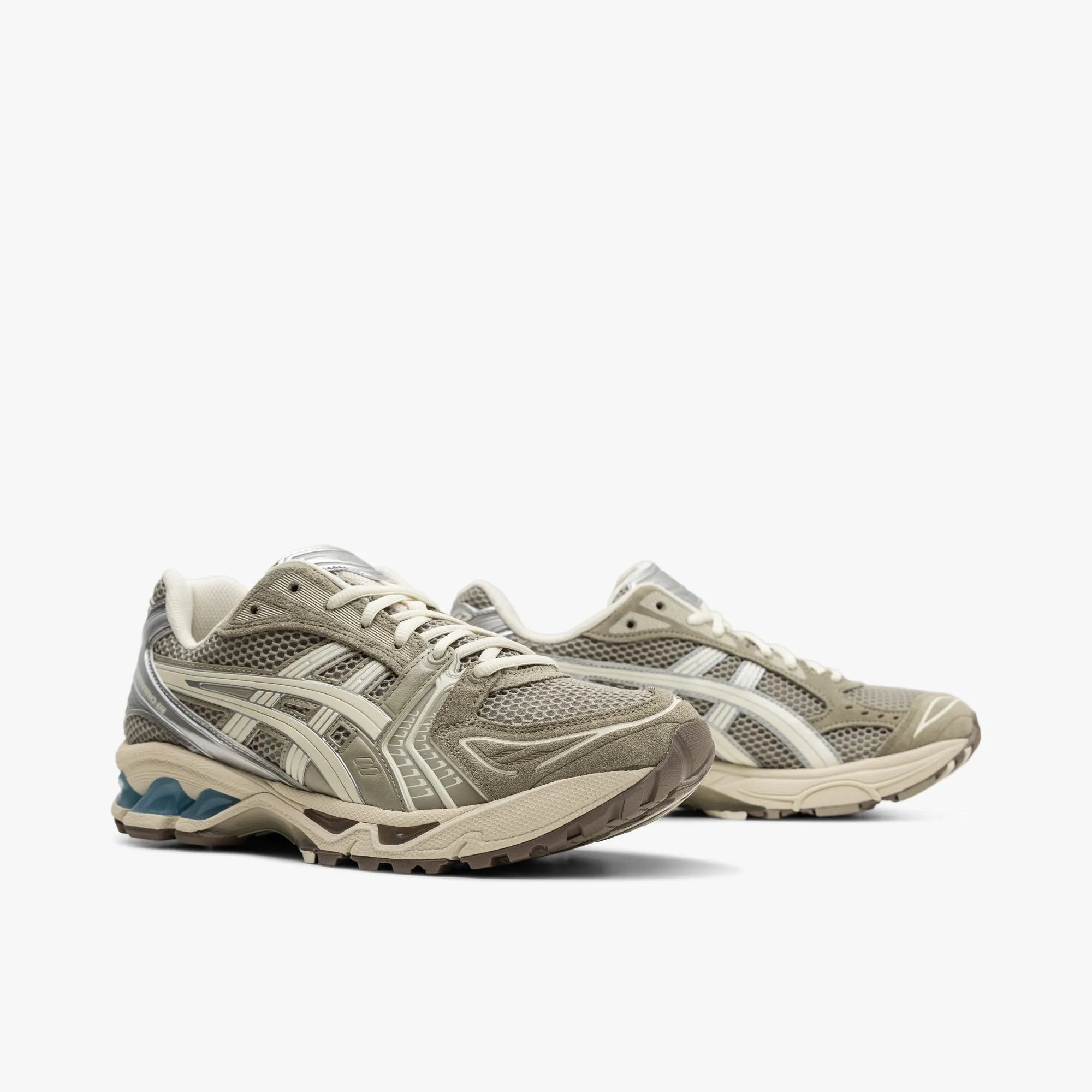 ASICS x Juliana Salazar Gel-Kayano 14 / Eucalyptus / Vanilla Ice