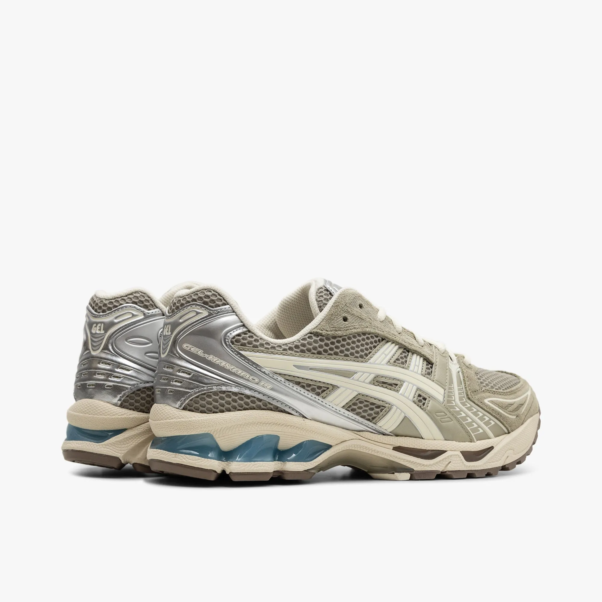 ASICS x Juliana Salazar Gel-Kayano 14 / Eucalyptus / Vanilla Ice