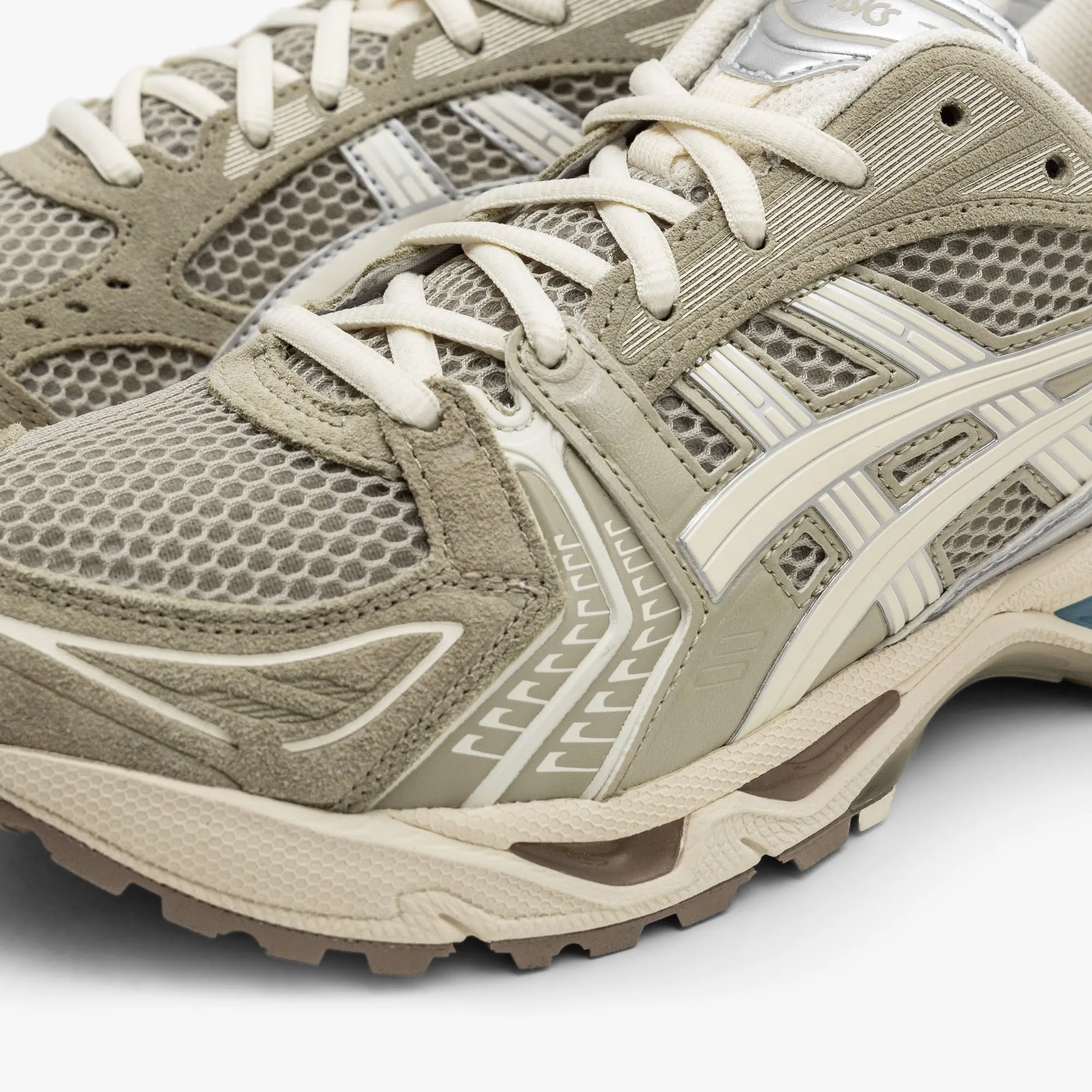 ASICS x Juliana Salazar Gel-Kayano 14 / Eucalyptus / Vanilla Ice