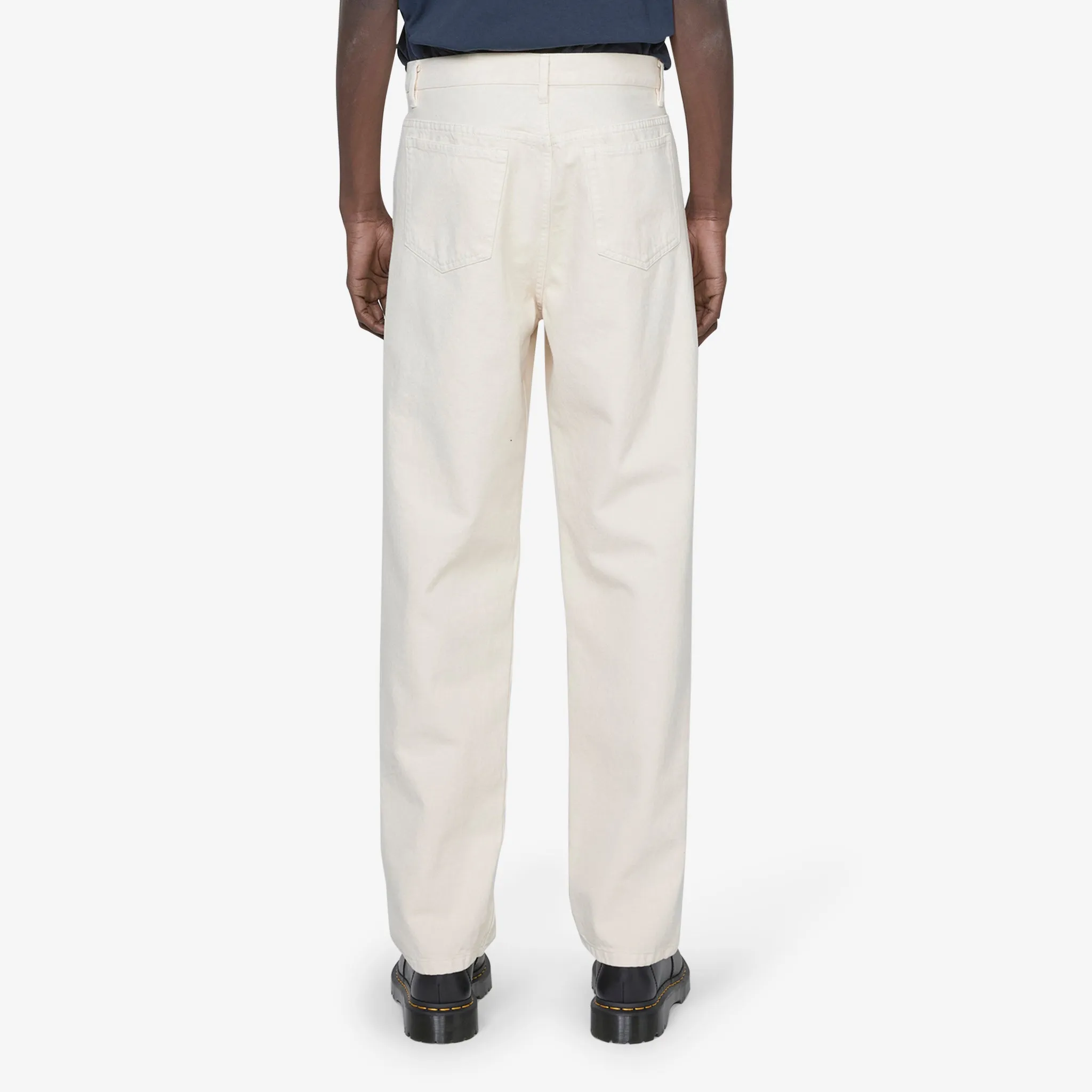 AW24 Martin Jean Ecru A.P.C. Clothing