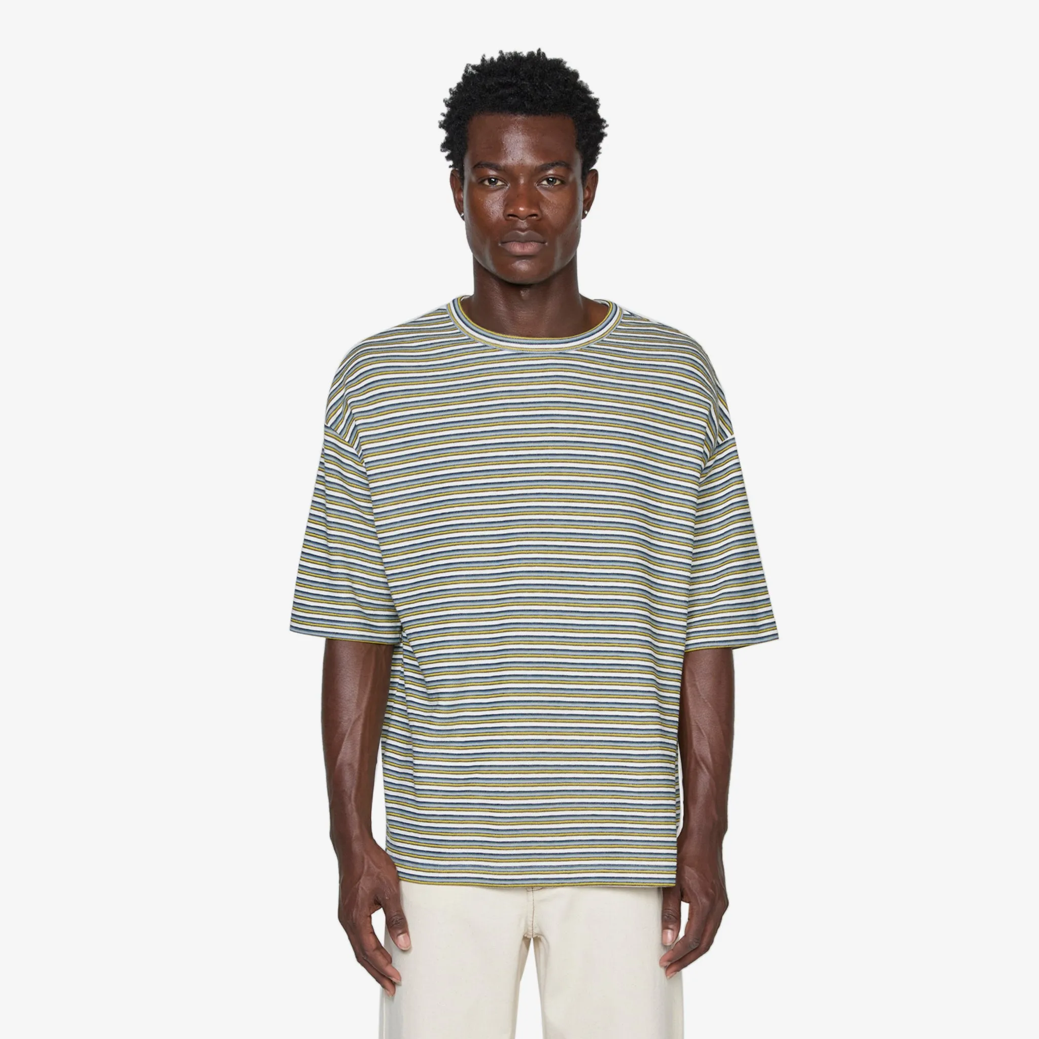 Bahia T-Shirt Ecru A.P.C. Clothing