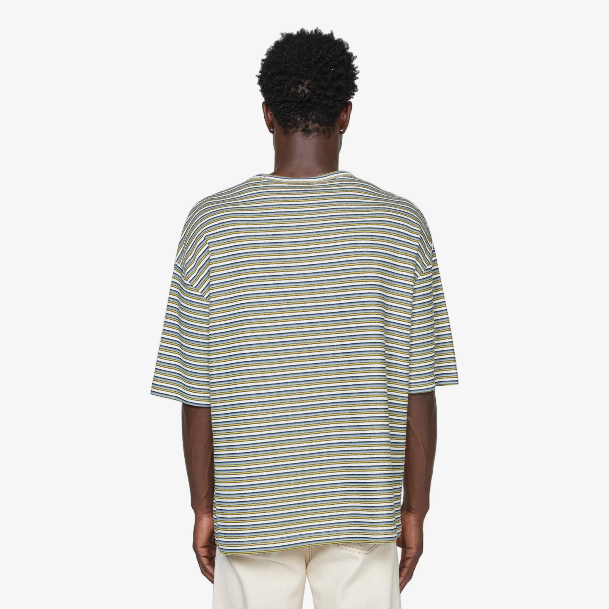 Bahia T-Shirt Ecru A.P.C. Clothing