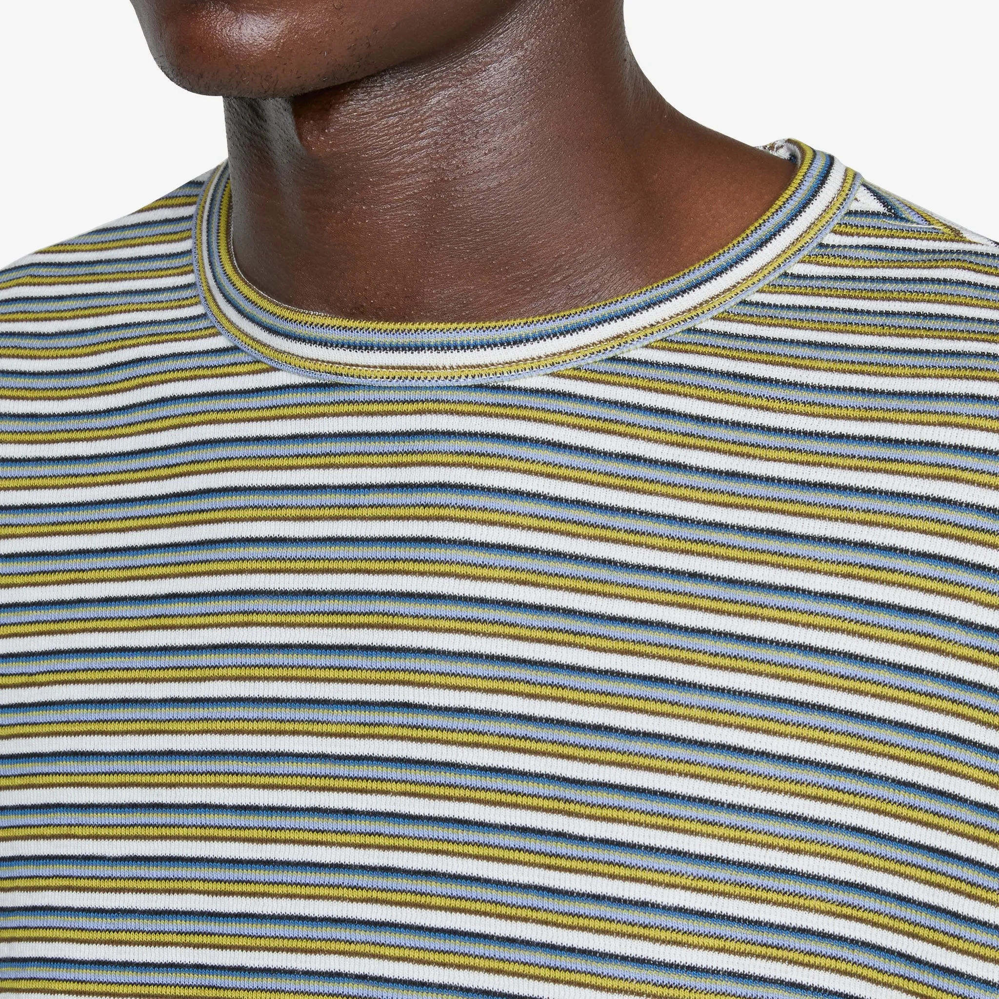 Bahia T-Shirt Ecru A.P.C. Clothing