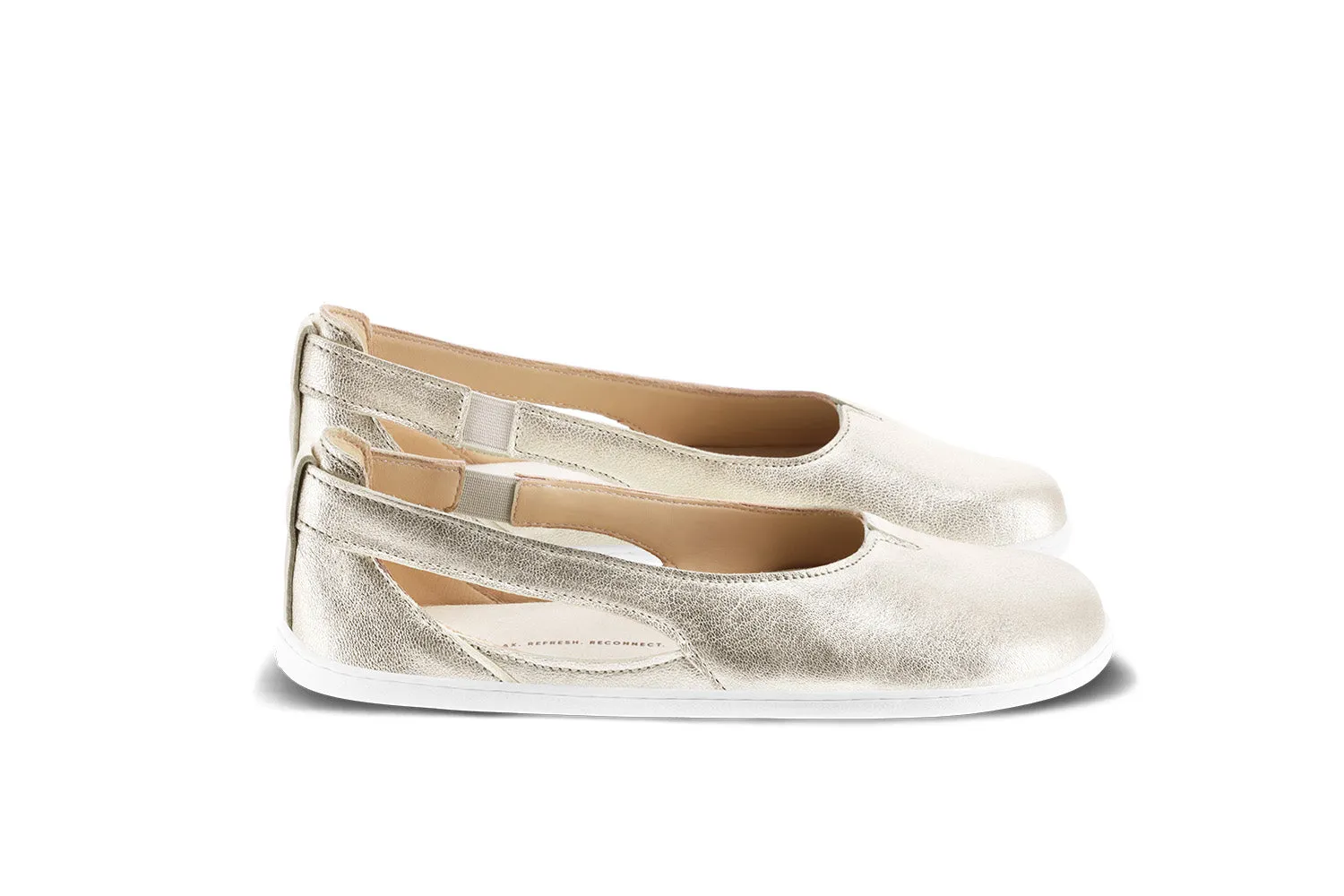 Ballet Flats Be Lenka - Bellissima 2.0 - Gold Shoes_Be Lenka_Footwear