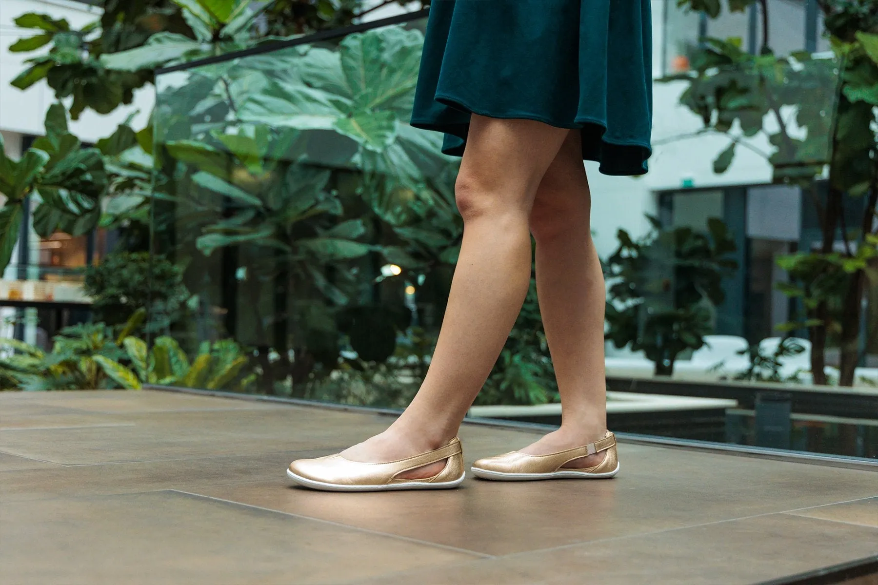 Ballet Flats Be Lenka - Bellissima 2.0 - Gold Shoes_Be Lenka_Footwear