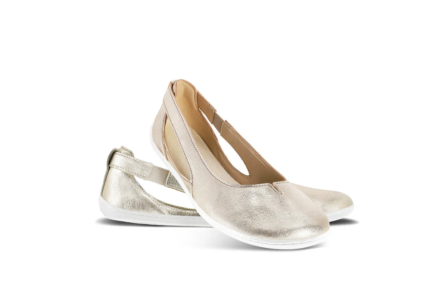 Ballet Flats Be Lenka - Bellissima 2.0 - Gold Shoes_Be Lenka_Footwear