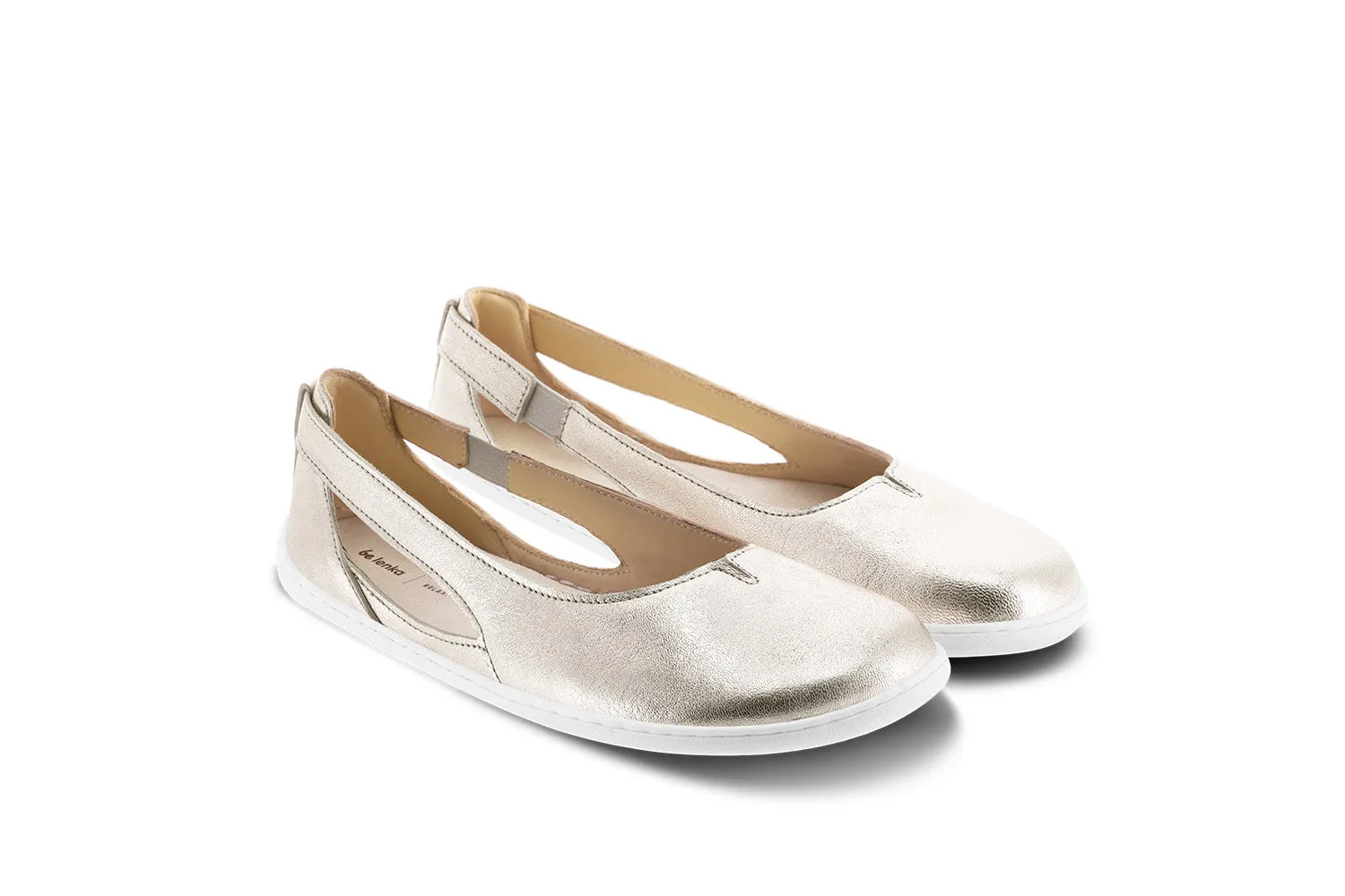 Ballet Flats Be Lenka - Bellissima 2.0 - Gold Shoes_Be Lenka_Footwear