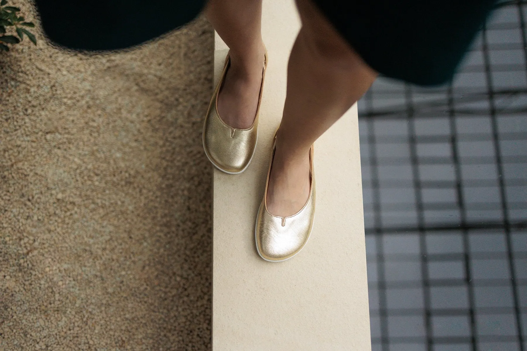 Ballet Flats Be Lenka - Bellissima 2.0 - Gold Shoes_Be Lenka_Footwear