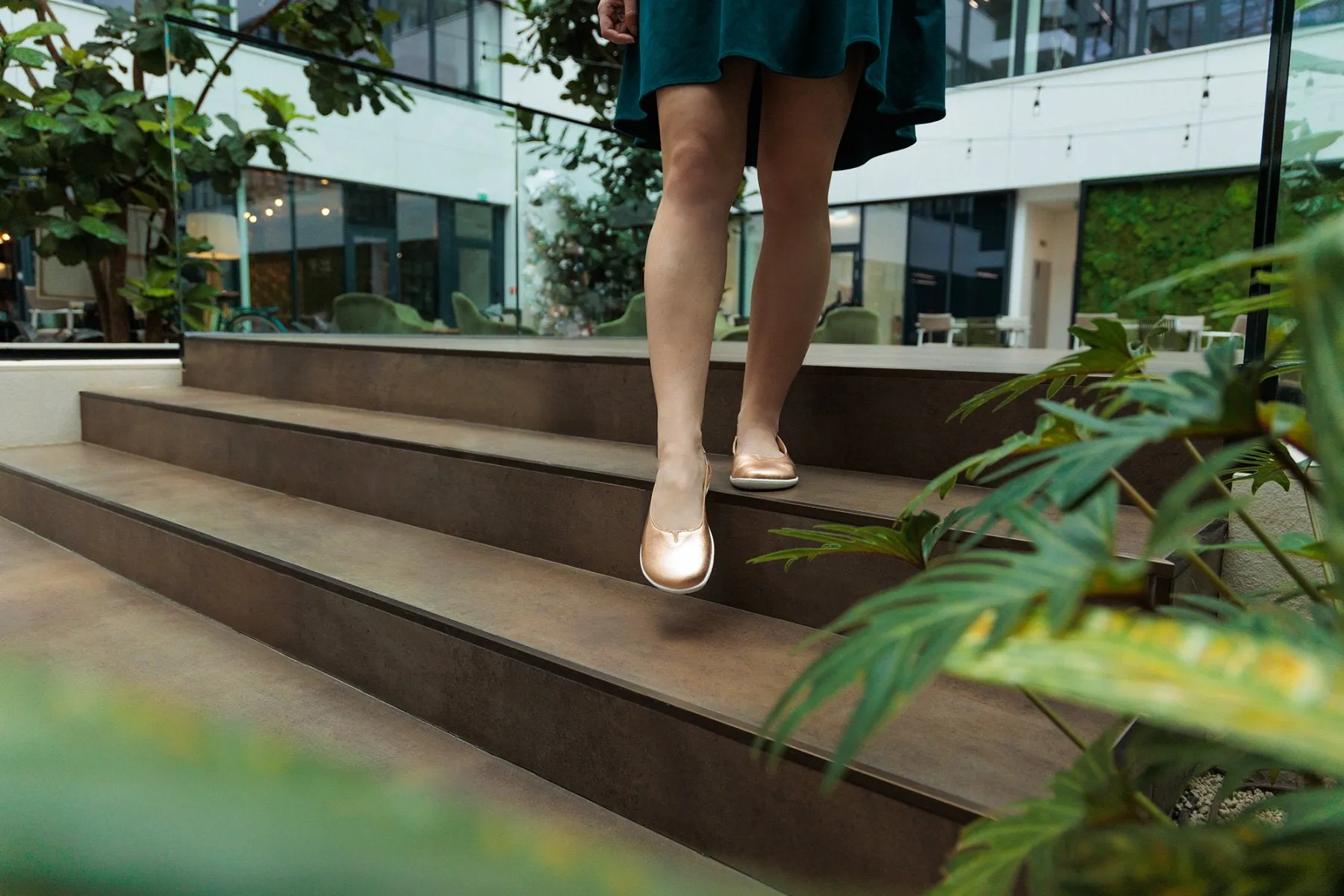 Ballet Flats Be Lenka - Bellissima 2.0 - Rose Gold Shoes_Be Lenka_Footwear