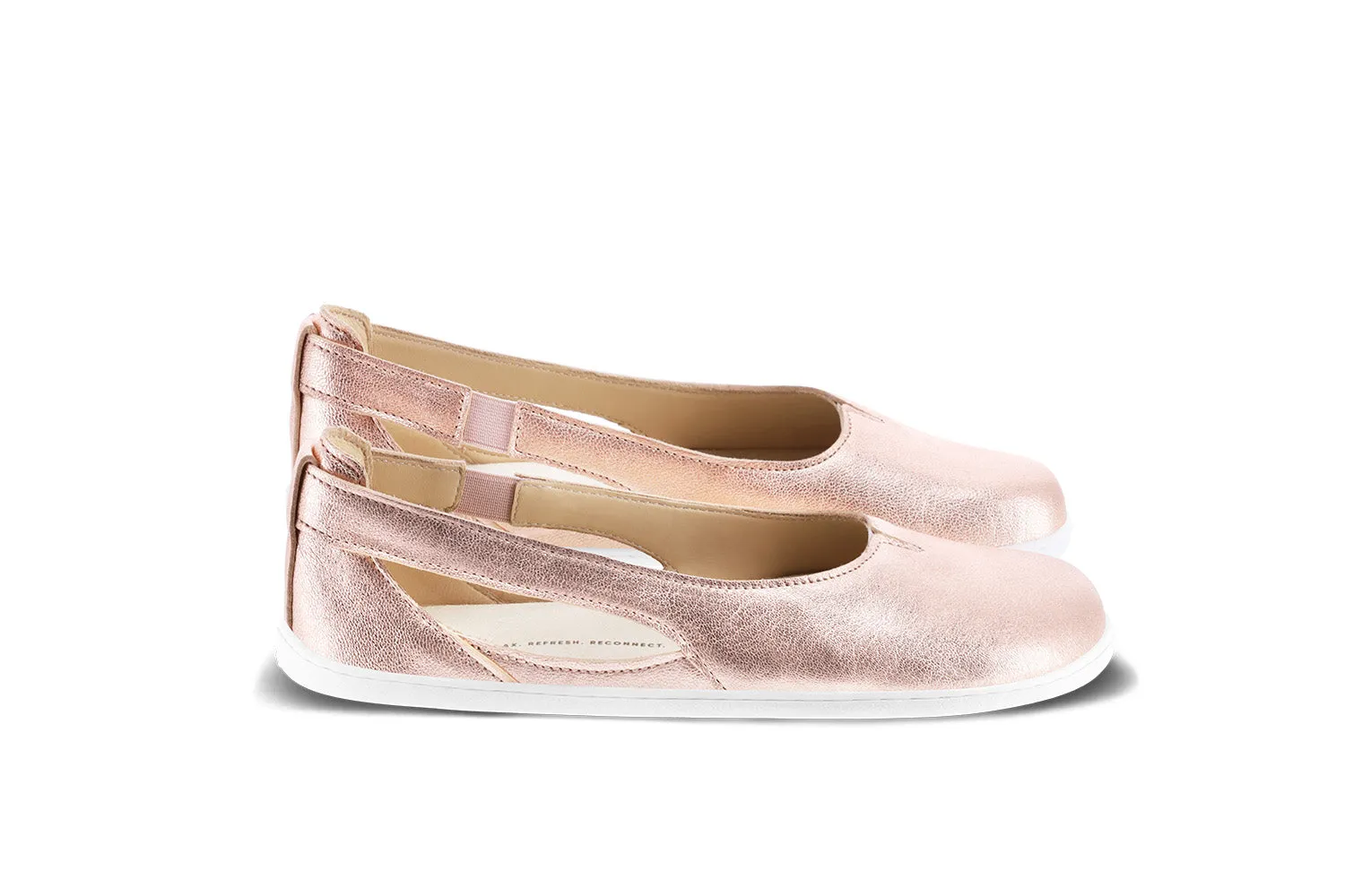 Ballet Flats Be Lenka - Bellissima 2.0 - Rose Gold Shoes_Be Lenka_Footwear