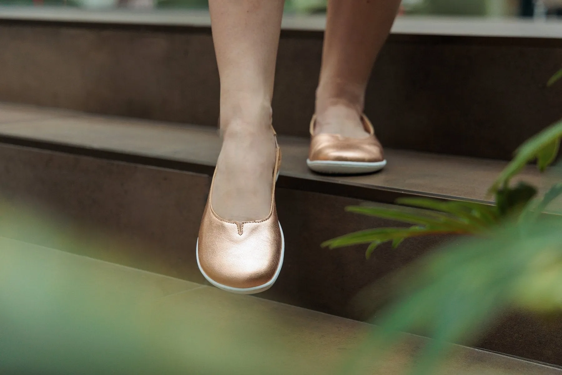 Ballet Flats Be Lenka - Bellissima 2.0 - Rose Gold Shoes_Be Lenka_Footwear