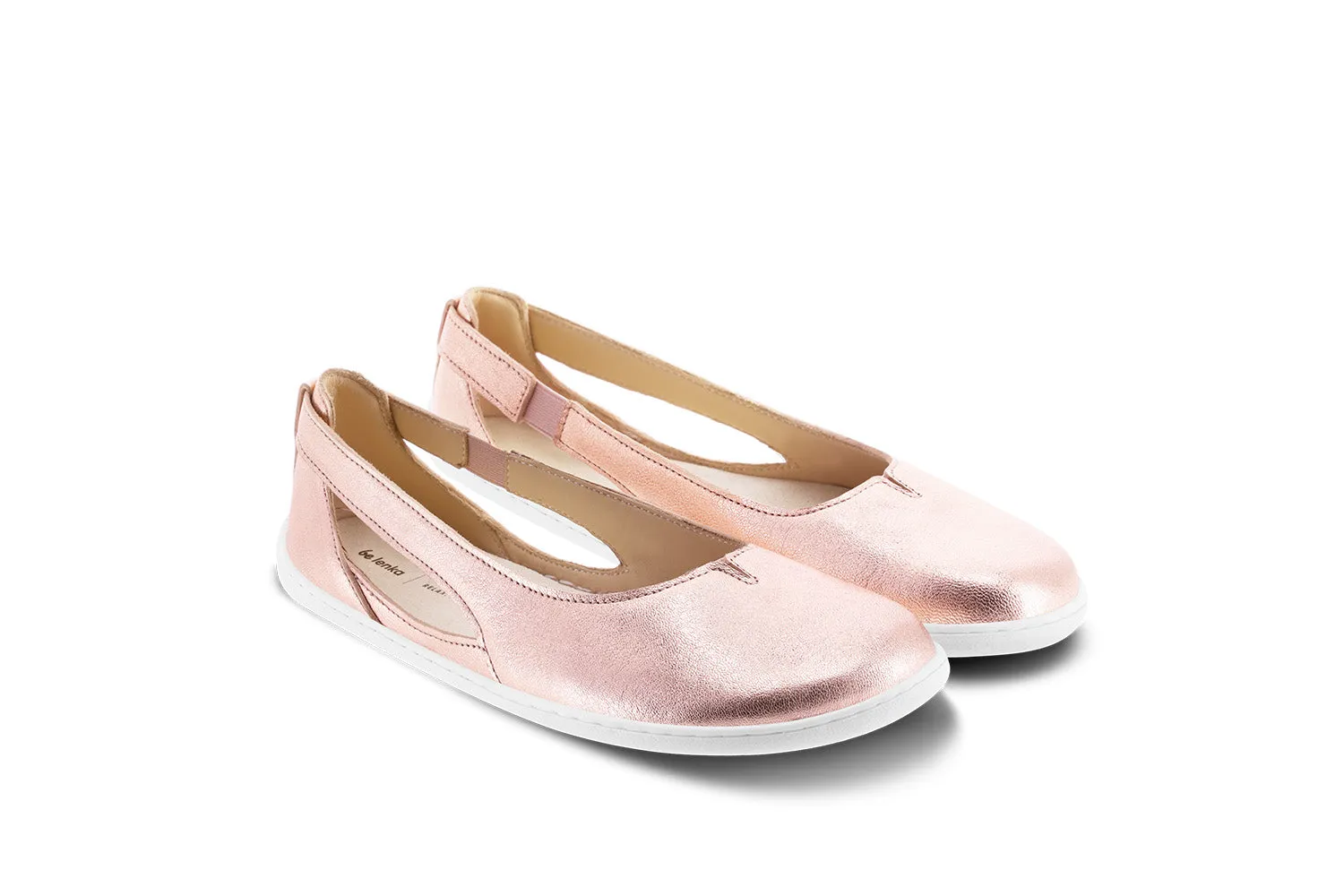 Ballet Flats Be Lenka - Bellissima 2.0 - Rose Gold Shoes_Be Lenka_Footwear