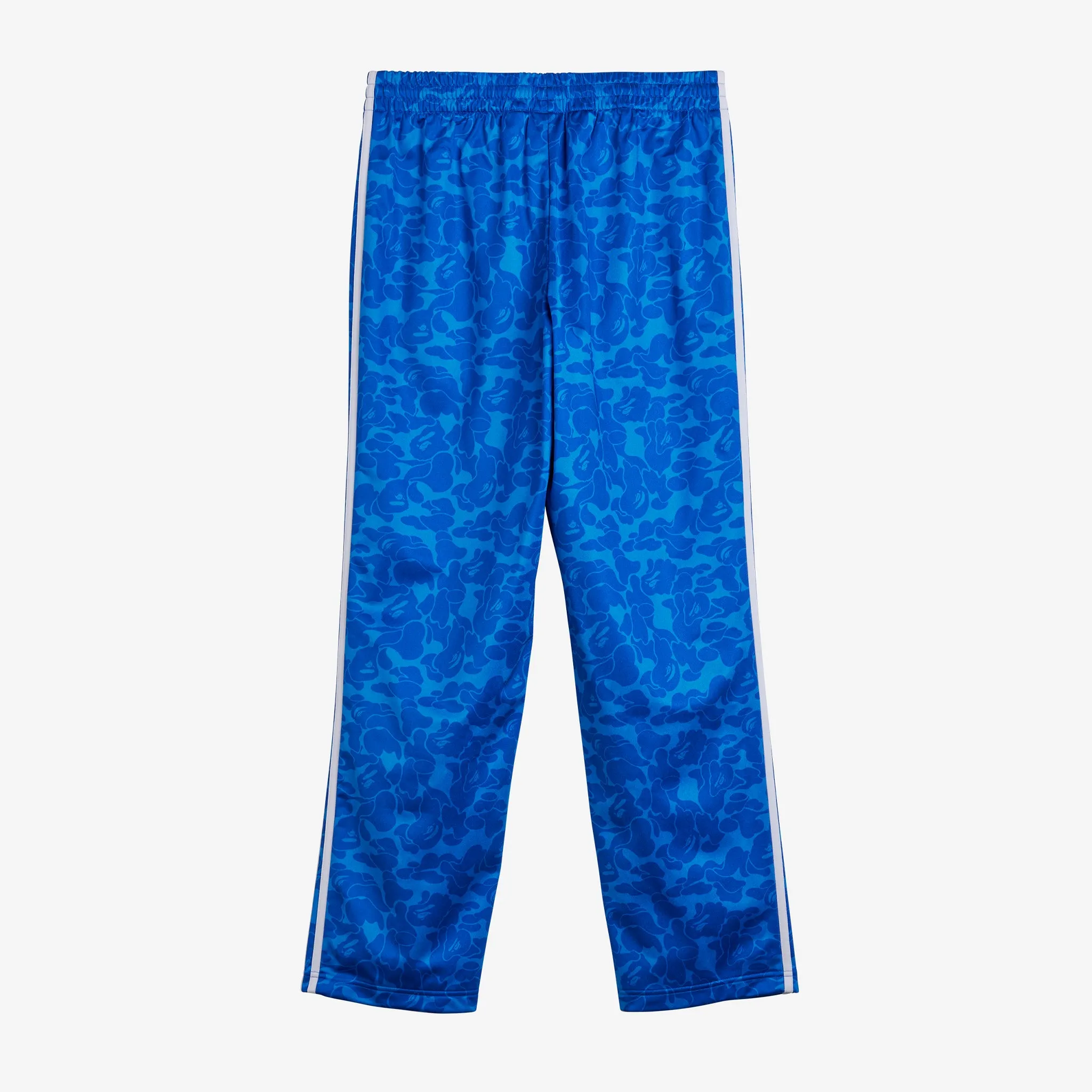 BAPE x Firebird Track Pants Blue adidas Clothing
