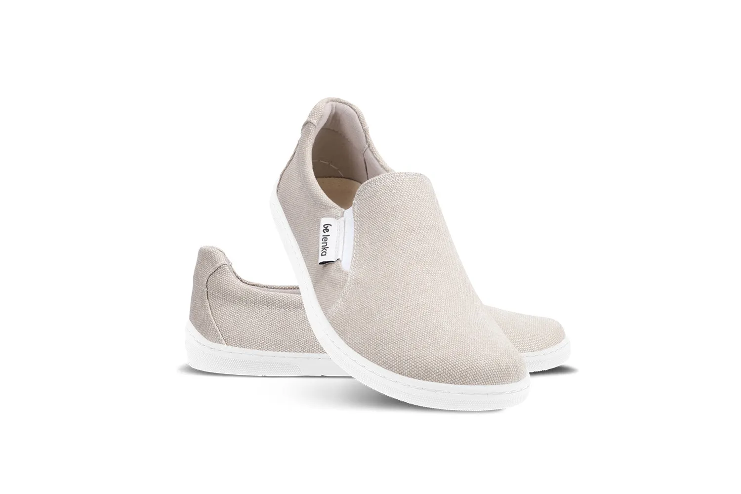 Barefoot Sneakers - Be Lenka Eazy Neo - Vegan - Sand Shoes_Be Lenka_Footwear