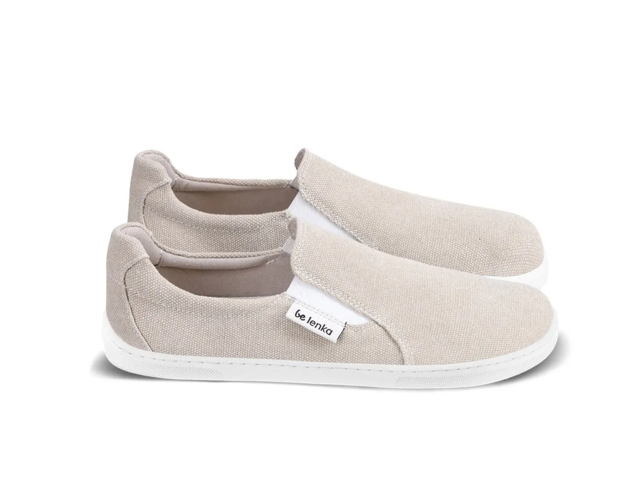 Barefoot Sneakers - Be Lenka Eazy Neo - Vegan - Sand Shoes_Be Lenka_Footwear