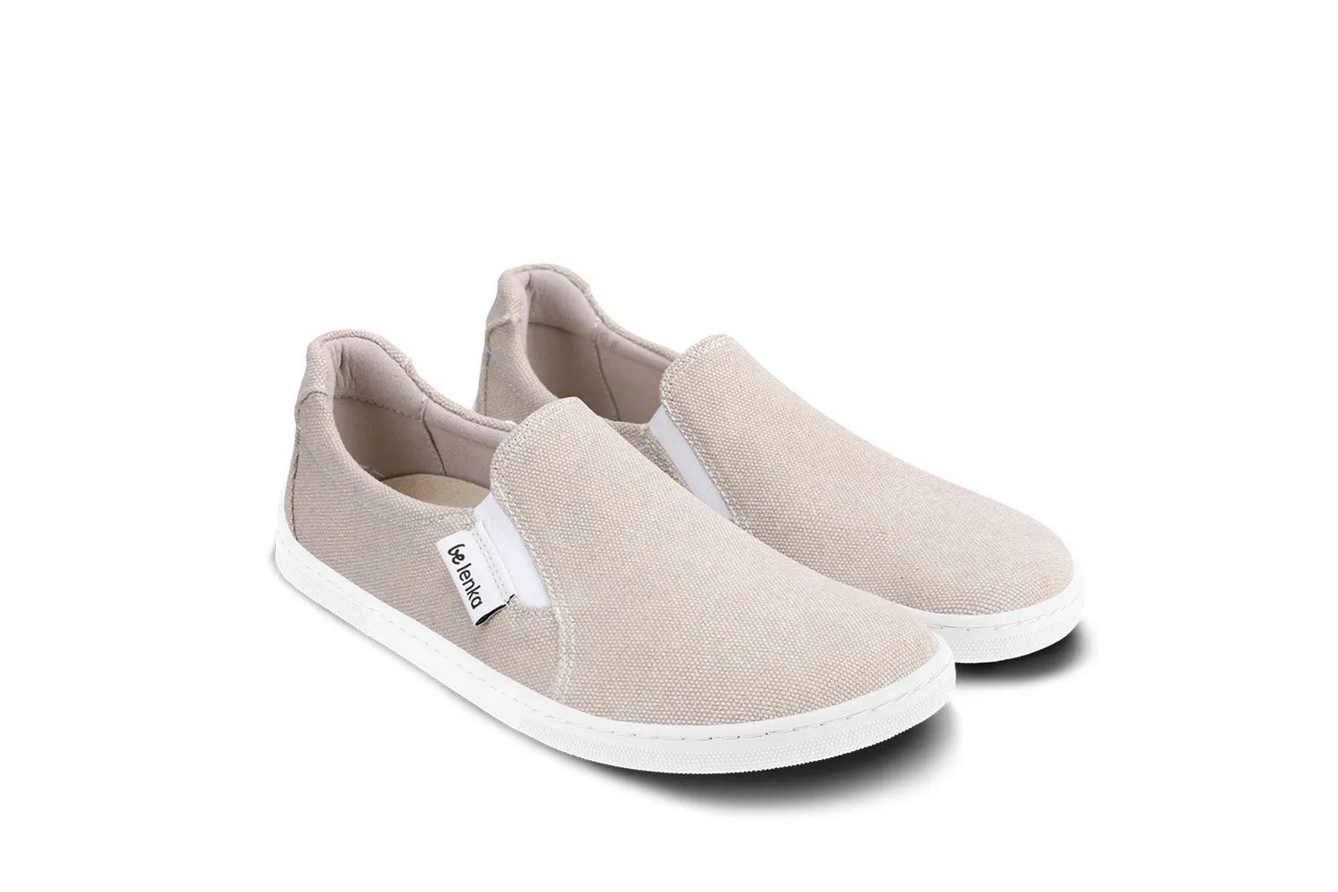 Barefoot Sneakers - Be Lenka Eazy Neo - Vegan - Sand Shoes_Be Lenka_Footwear