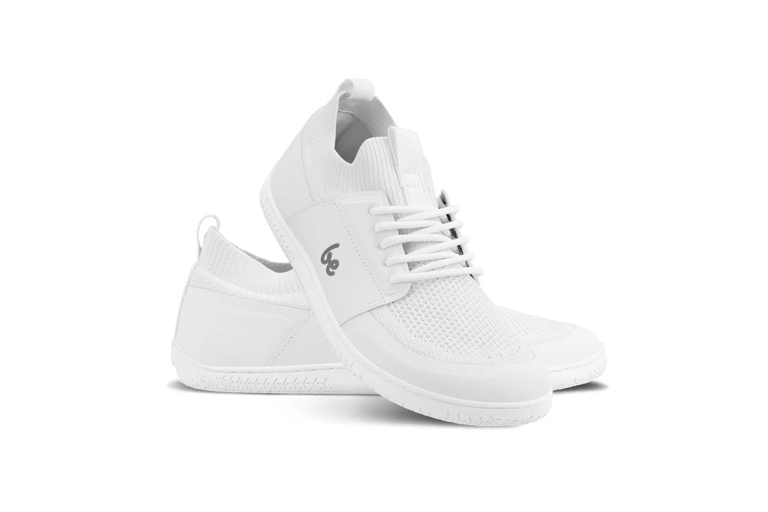 Barefoot Sneakers Be Lenka Swift - All White Shoes_Be Lenka_Footwear