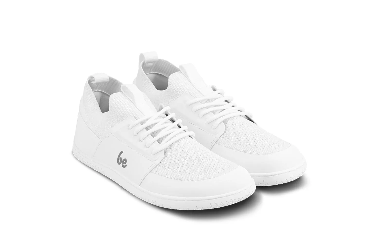 Barefoot Sneakers Be Lenka Swift - All White Shoes_Be Lenka_Footwear