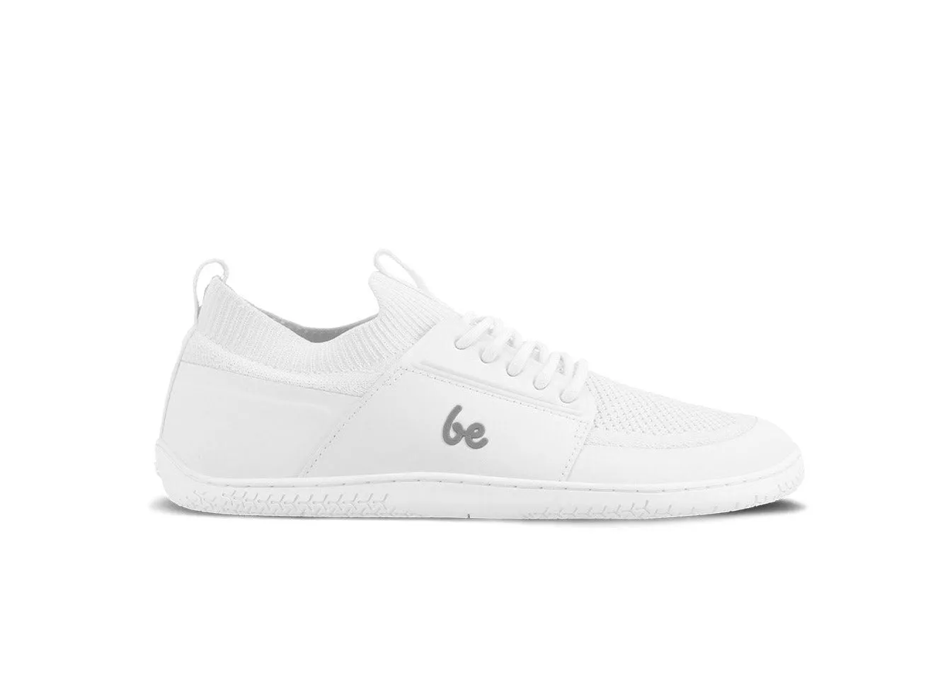 Barefoot Sneakers Be Lenka Swift - All White Shoes_Be Lenka_Footwear
