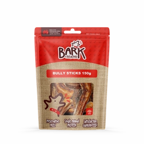 Bark & Beyond - Bully Sticks (150g)
