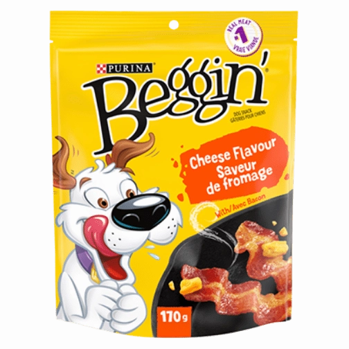 Beggin' Strips Cheese Flavour Dog Treats