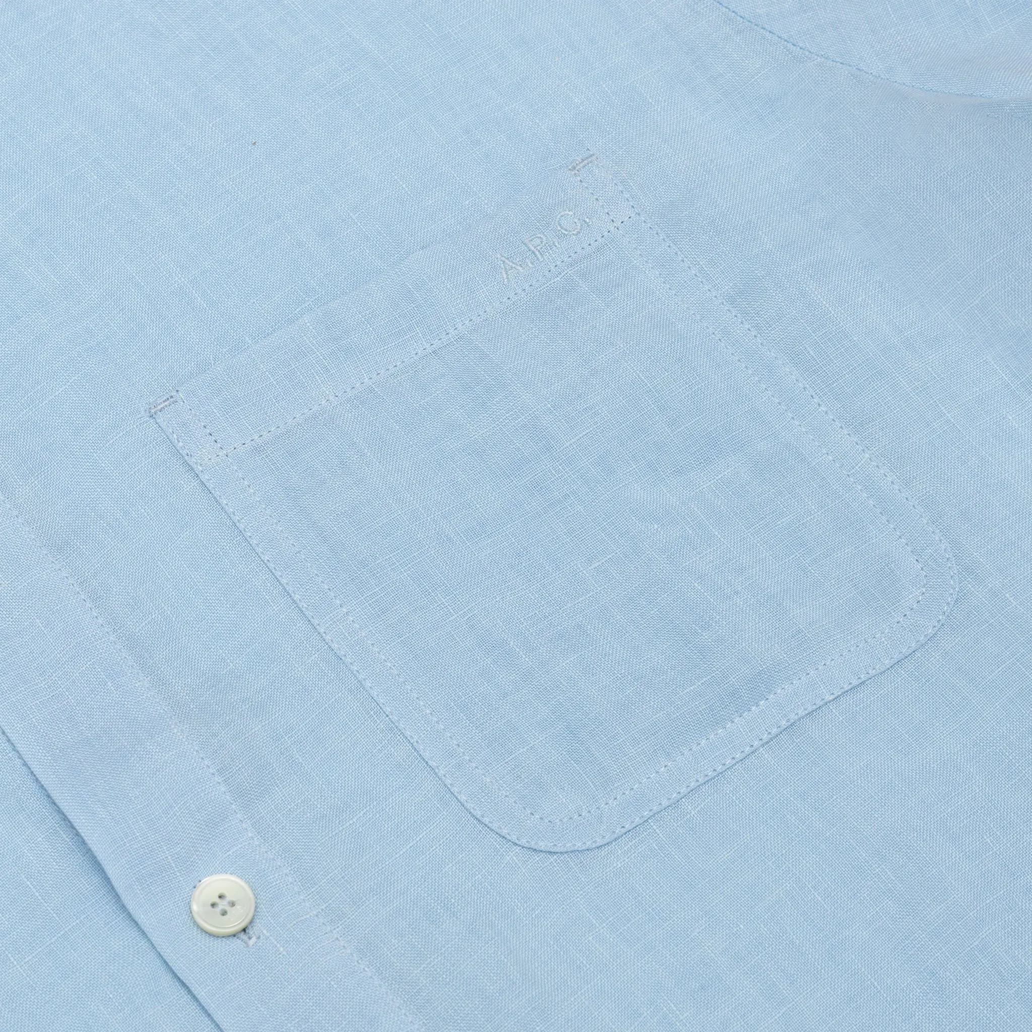 BELLINI LOGO S/S BUTTON DOWN SHIRT