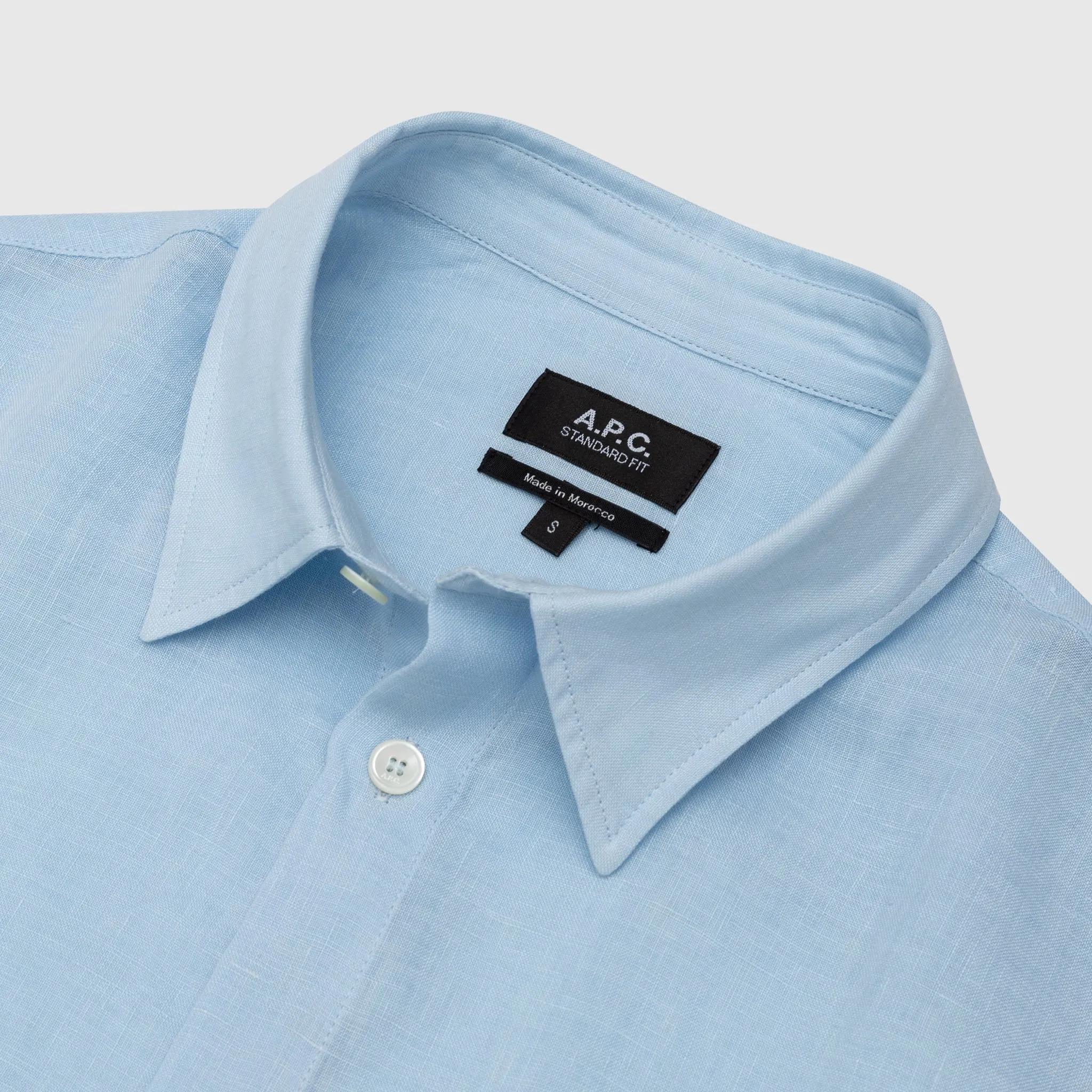 BELLINI LOGO S/S BUTTON DOWN SHIRT