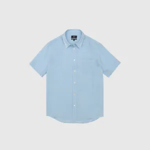 BELLINI LOGO S/S BUTTON DOWN SHIRT