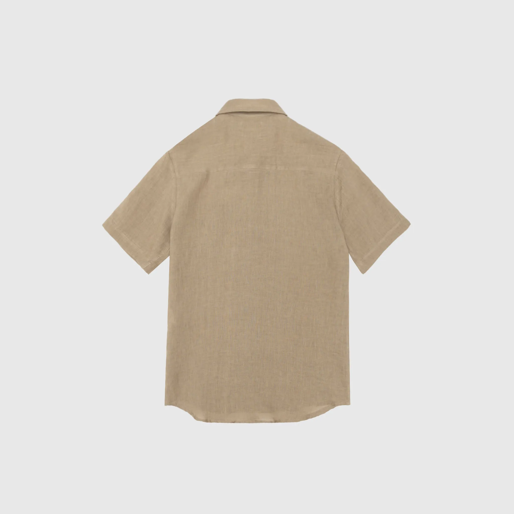 BELLINI LOGO S/S BUTTON DOWN SHIRT