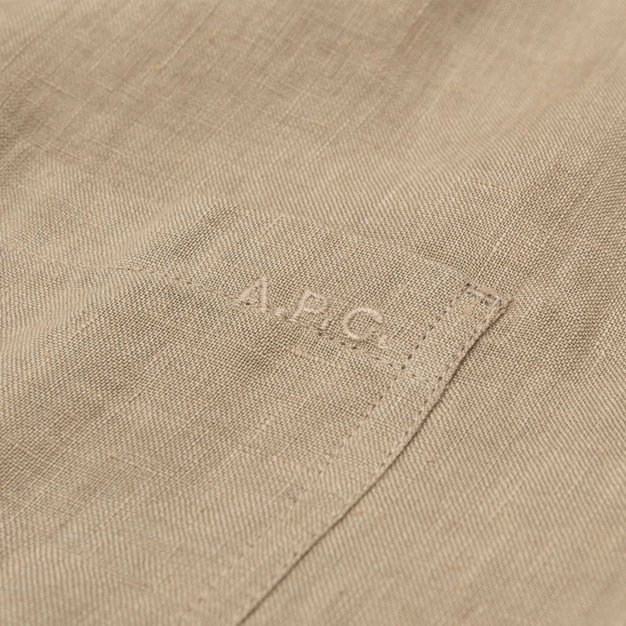 BELLINI LOGO S/S BUTTON DOWN SHIRT