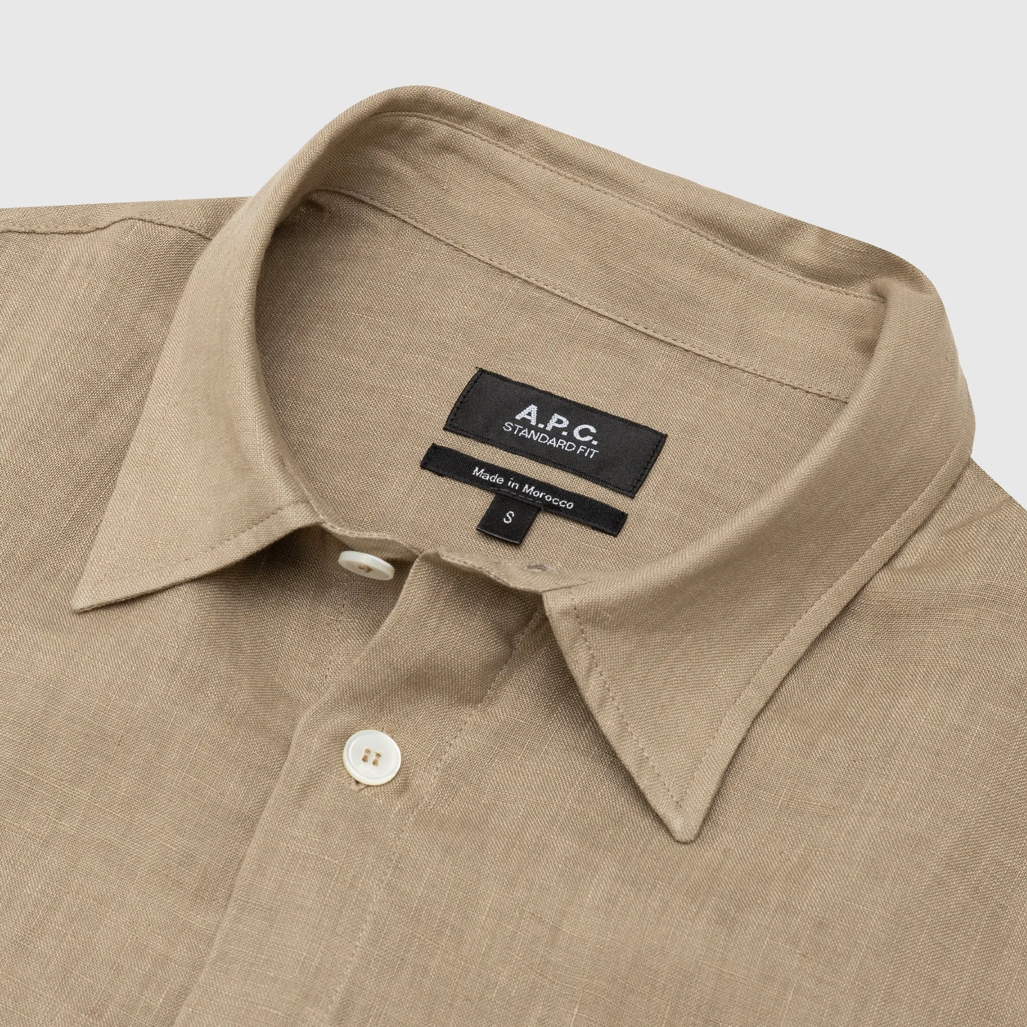 BELLINI LOGO S/S BUTTON DOWN SHIRT
