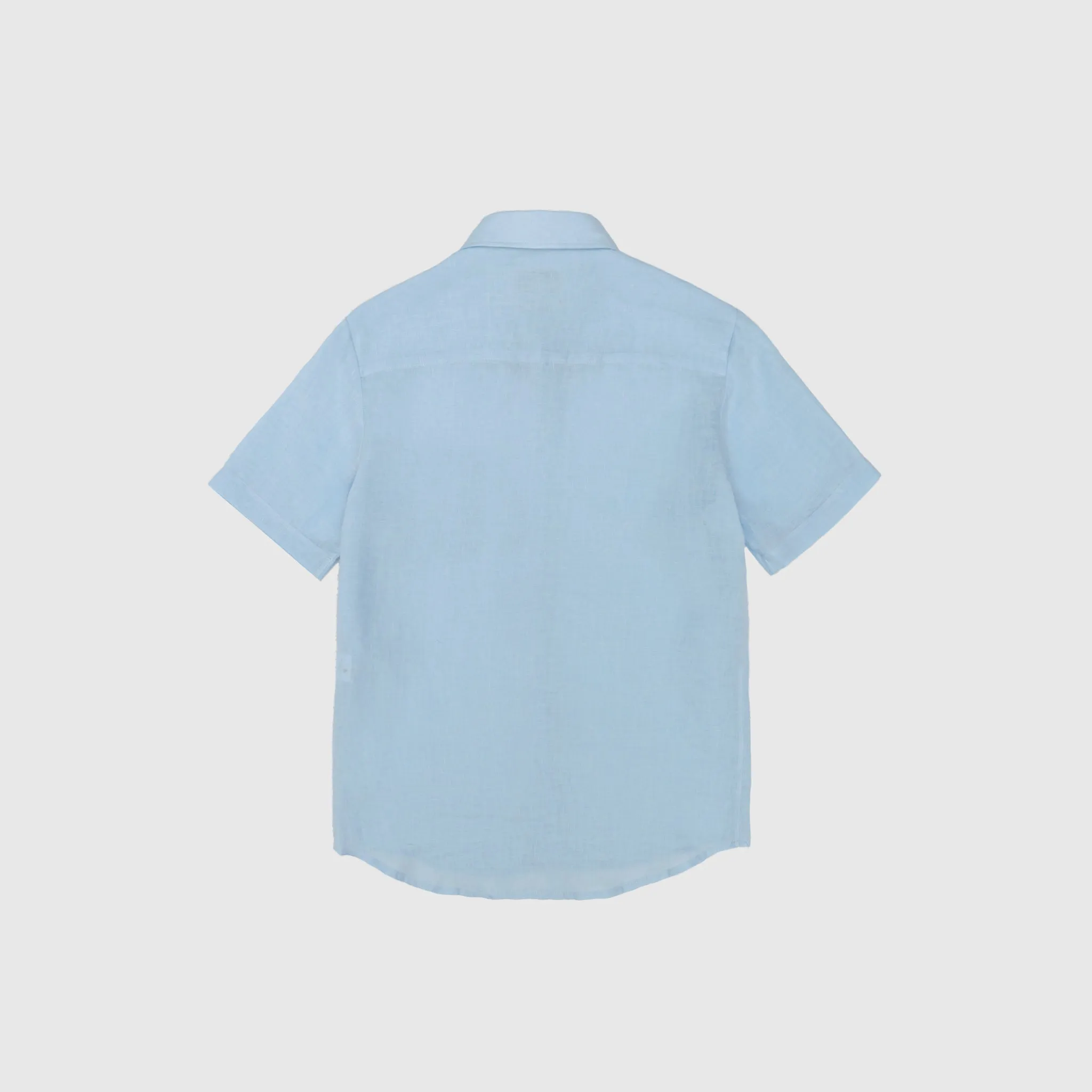 BELLINI LOGO S/S BUTTON DOWN SHIRT