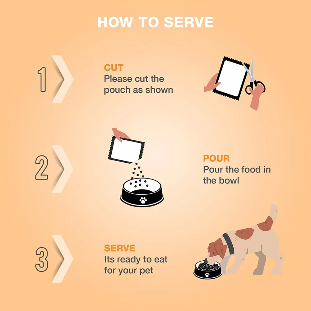 Bennys Bowl Chicken and Pumpkin Dog Fresh and Wet Food