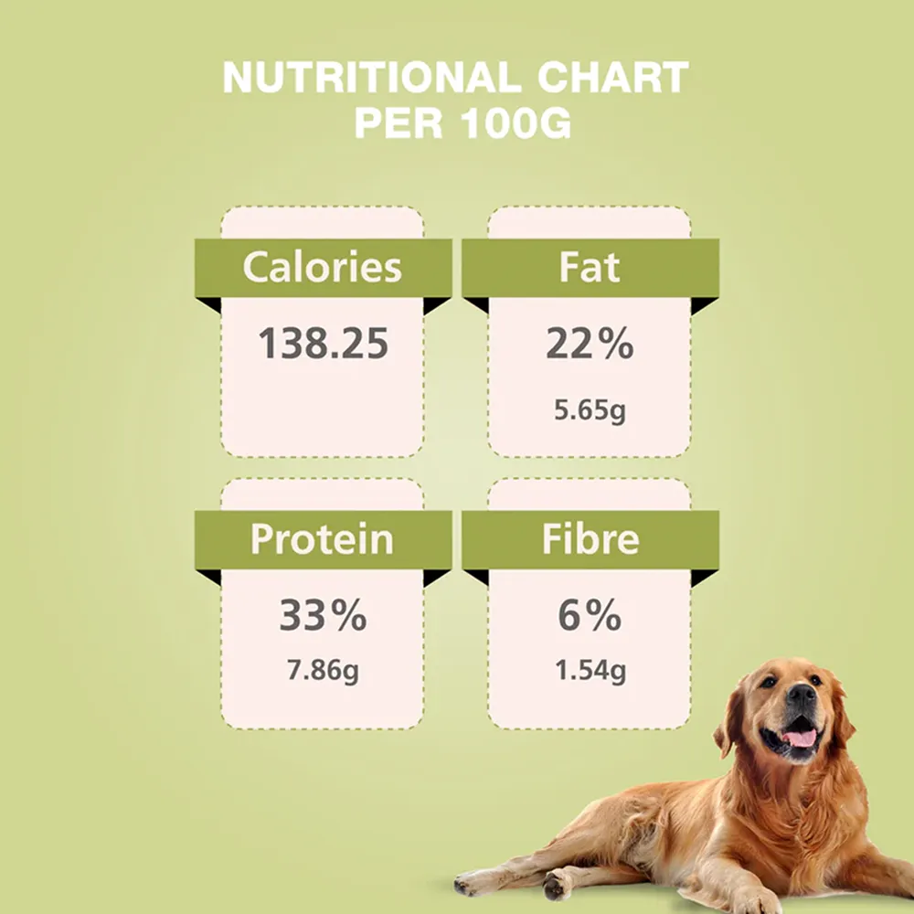 Bennys Bowl Paneer and Oats Rice Dog Fresh and Wet Food
