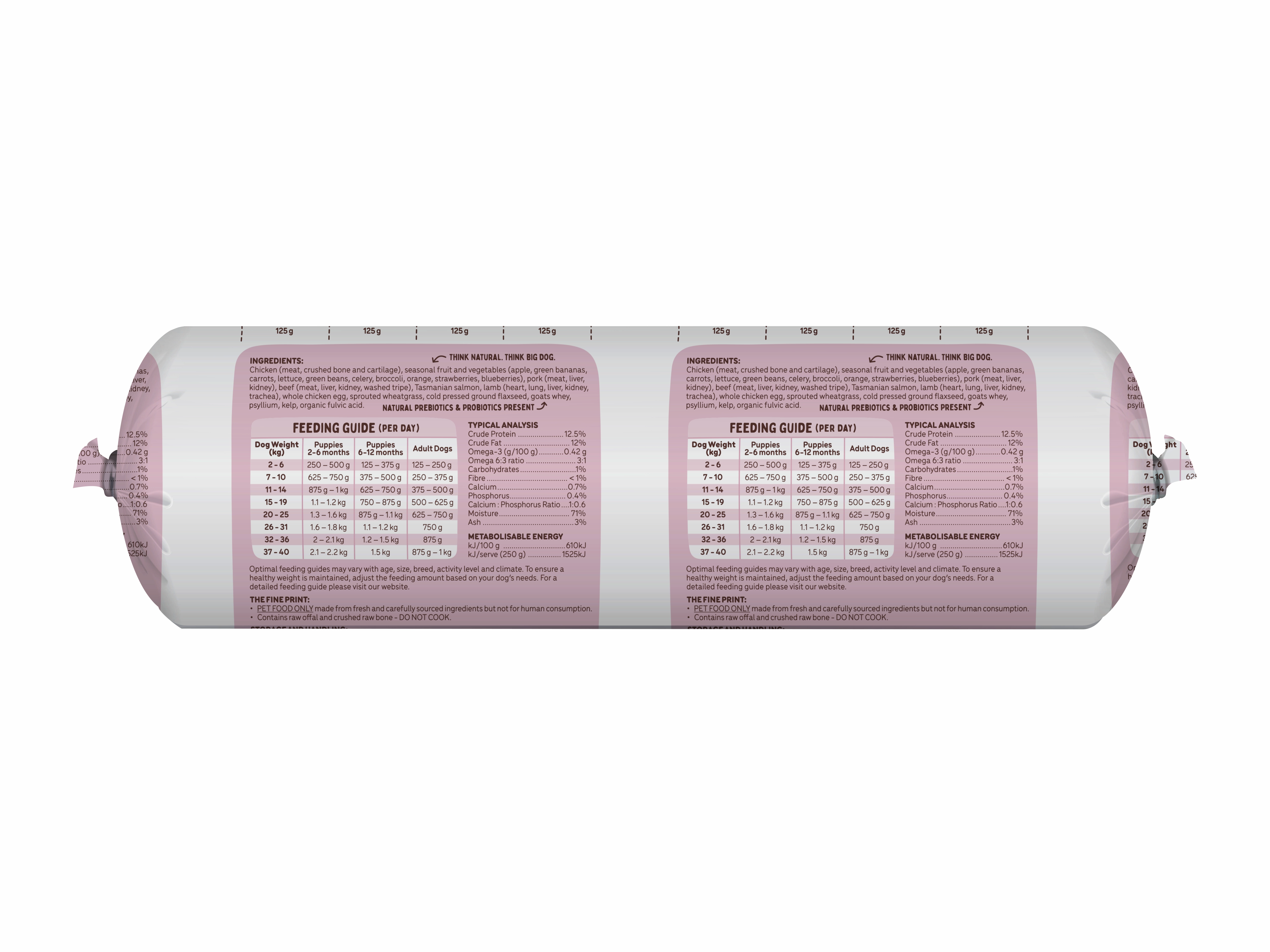 Big Dog - Combo for Dogs (2kg)