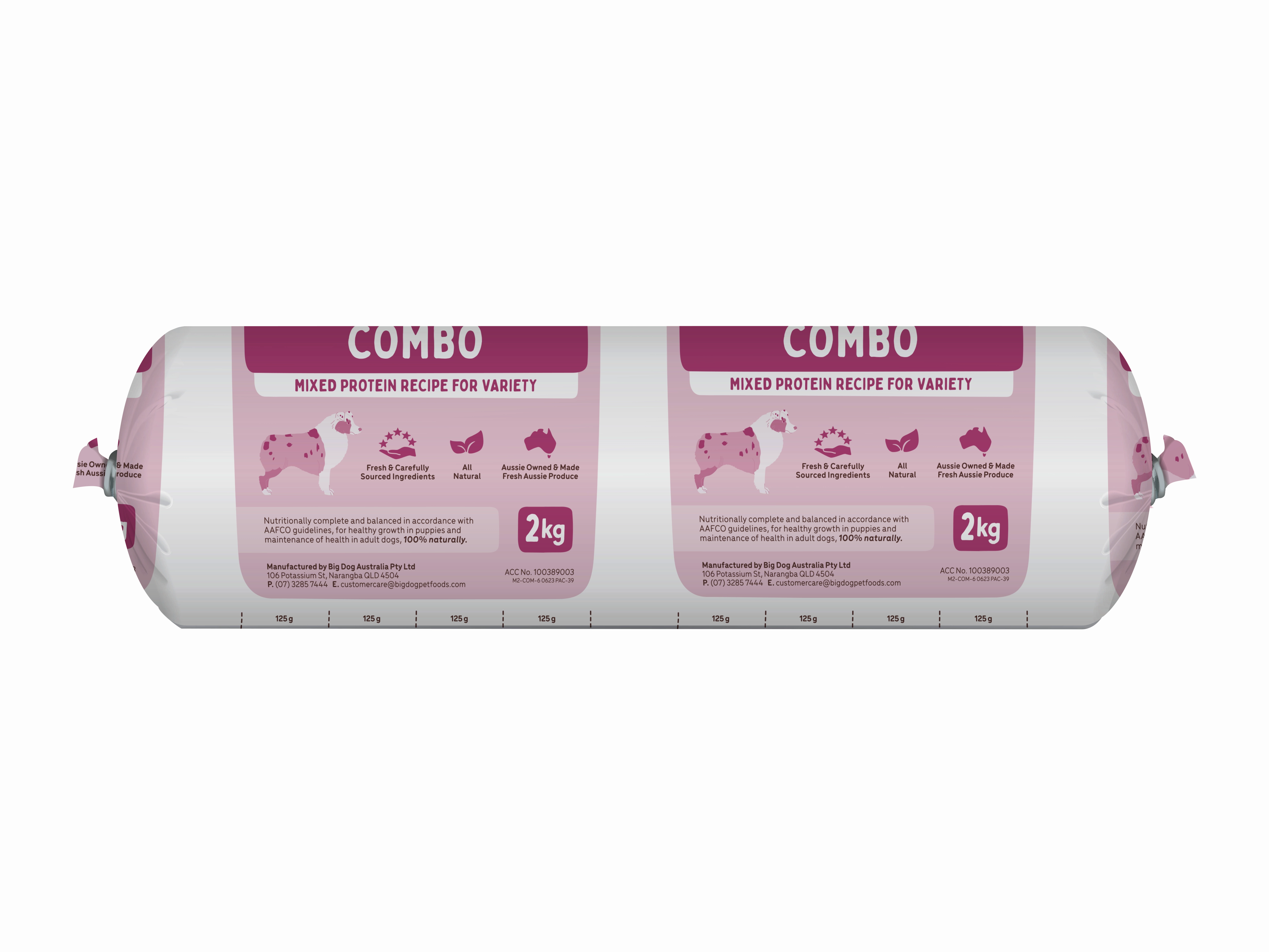 Big Dog - Combo for Dogs (2kg)