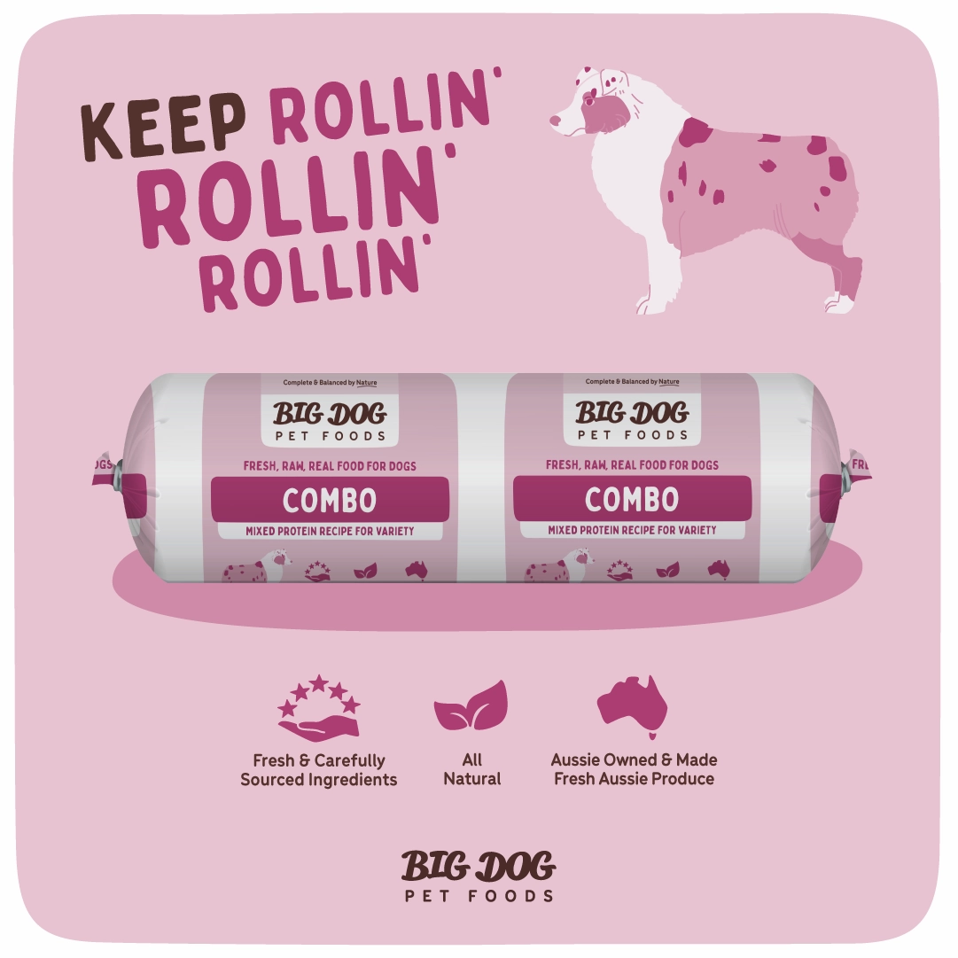 Big Dog - Combo for Dogs (2kg)