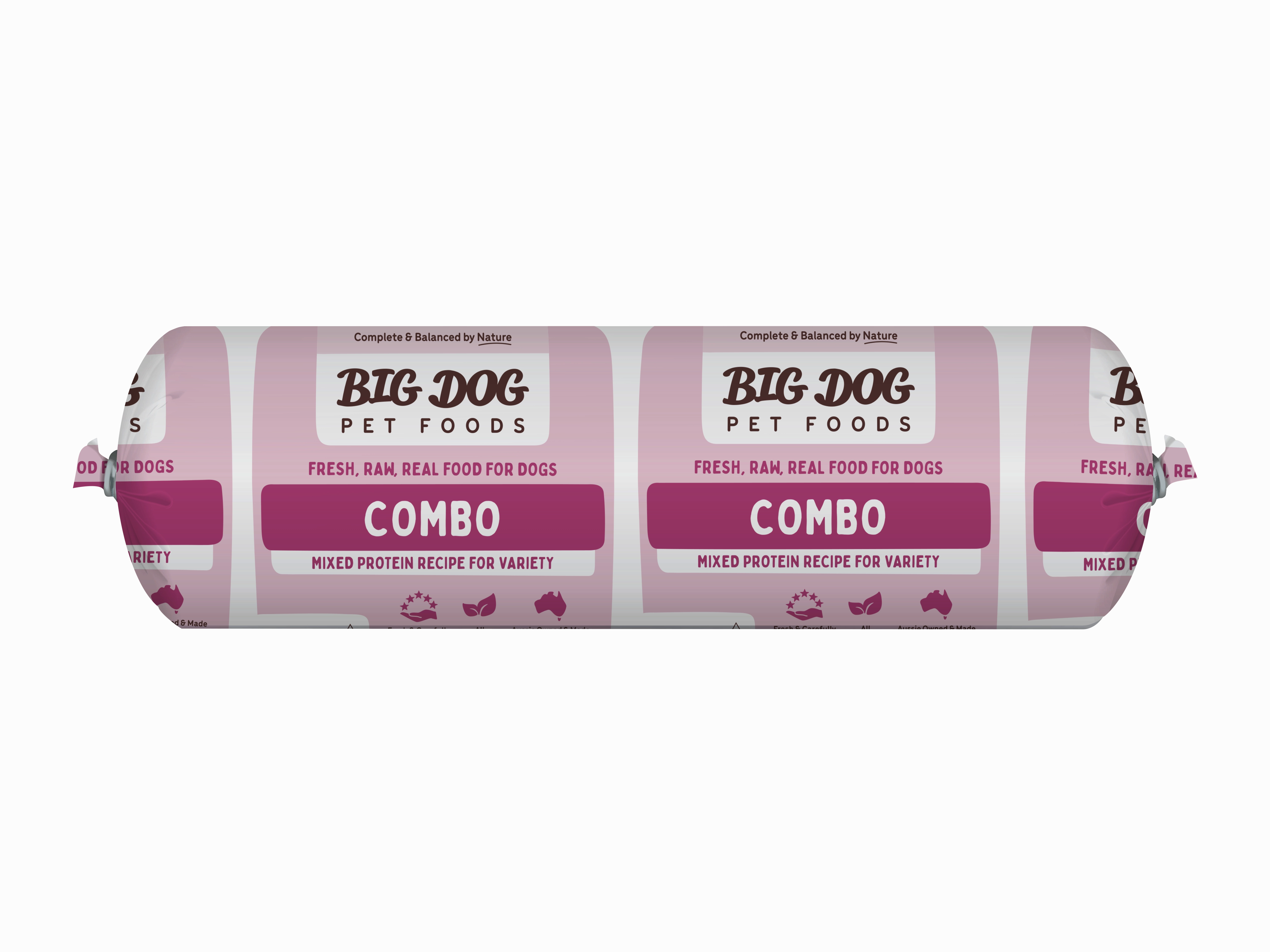 Big Dog - Combo for Dogs (2kg)