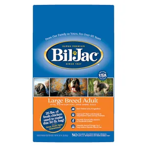 Bil-Jac Large Breed Adult Formula